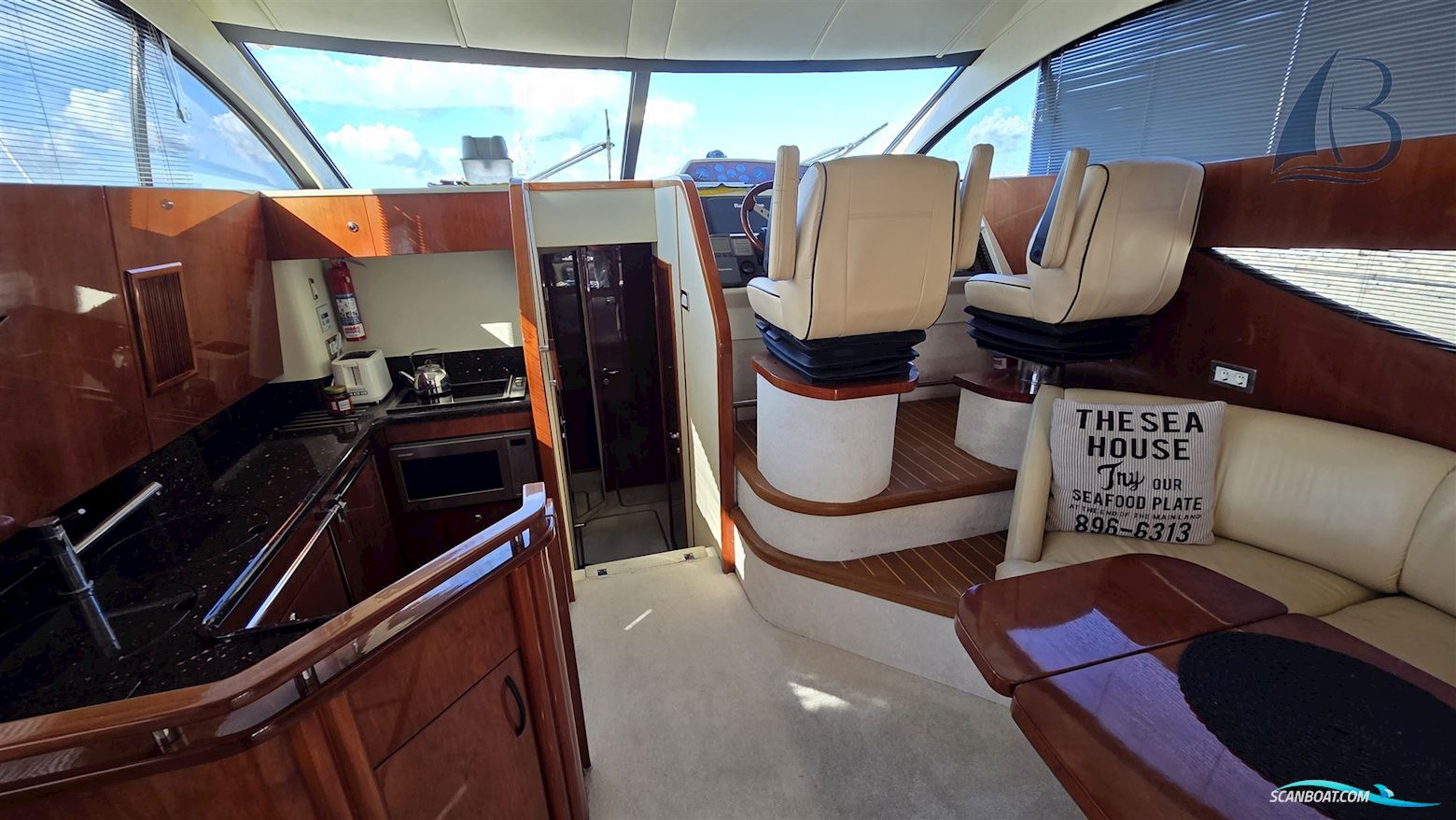 Fairline Phantom 46