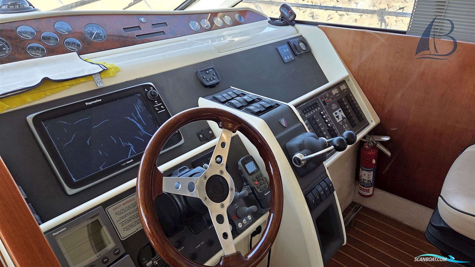 Fairline Phantom 46