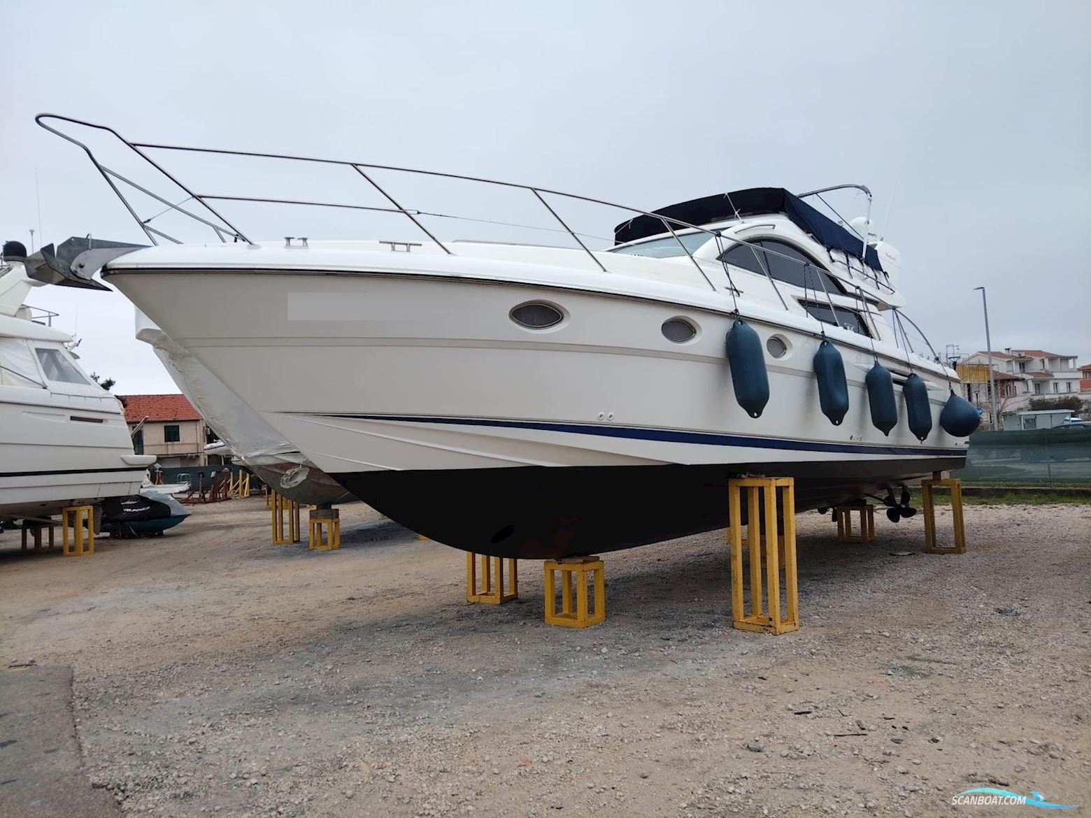 Fairline Phantom 46