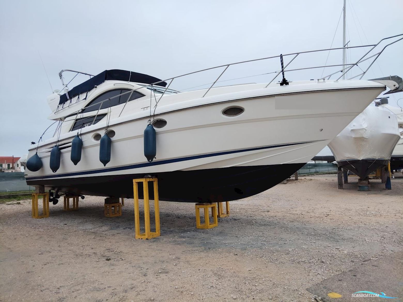 Fairline Phantom 46