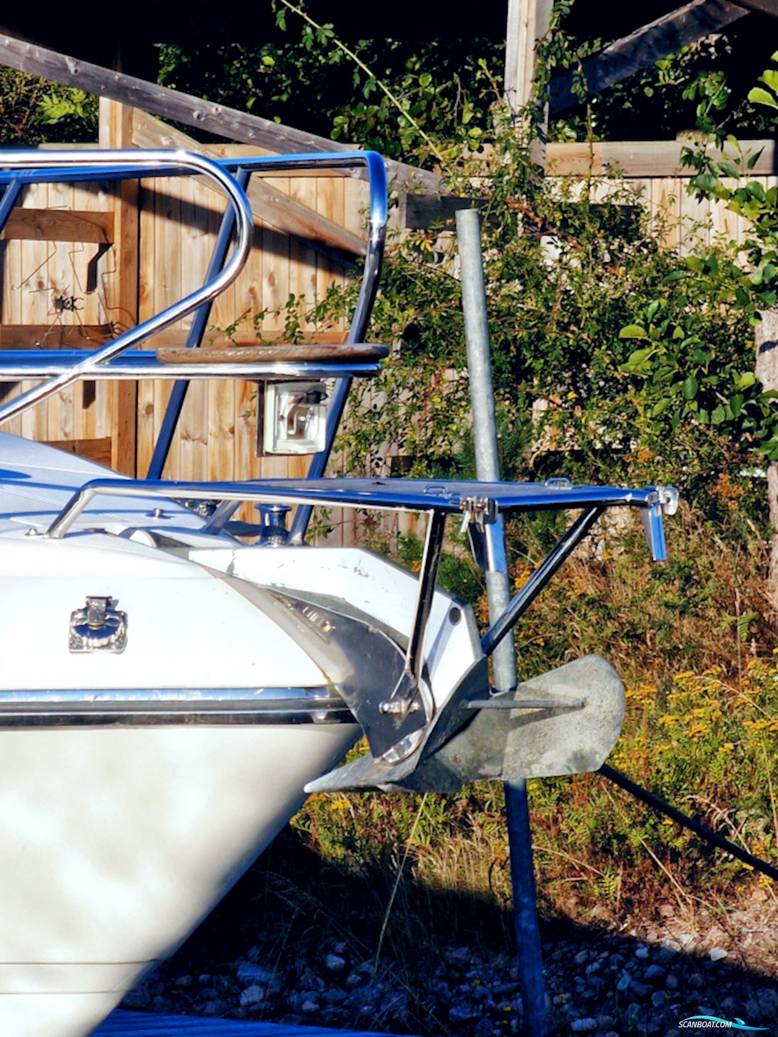 Fairline Phantom 46 Volvo Penta TAMD 74P