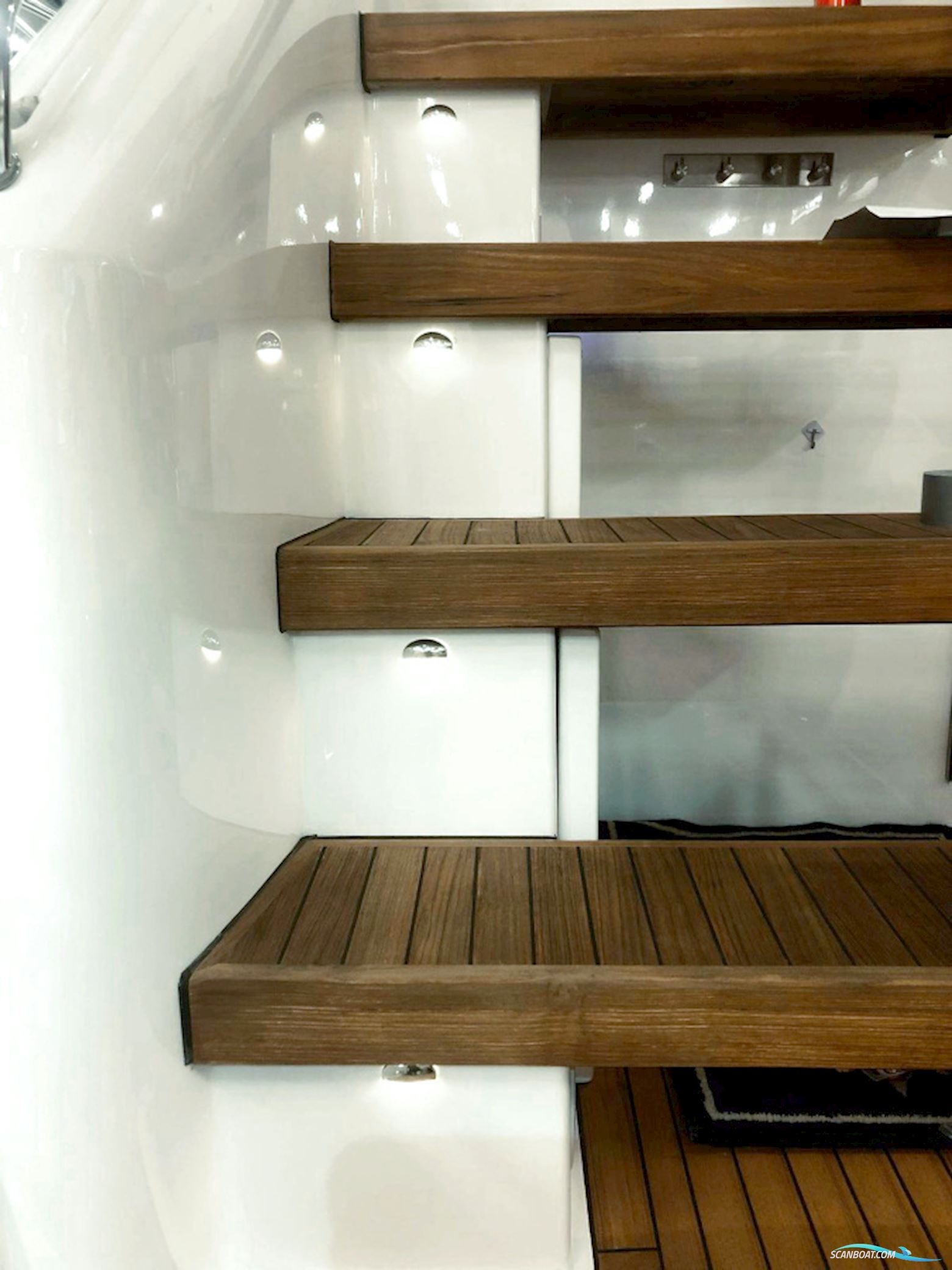 Fairline Phantom 46 Volvo Penta TAMD 74P