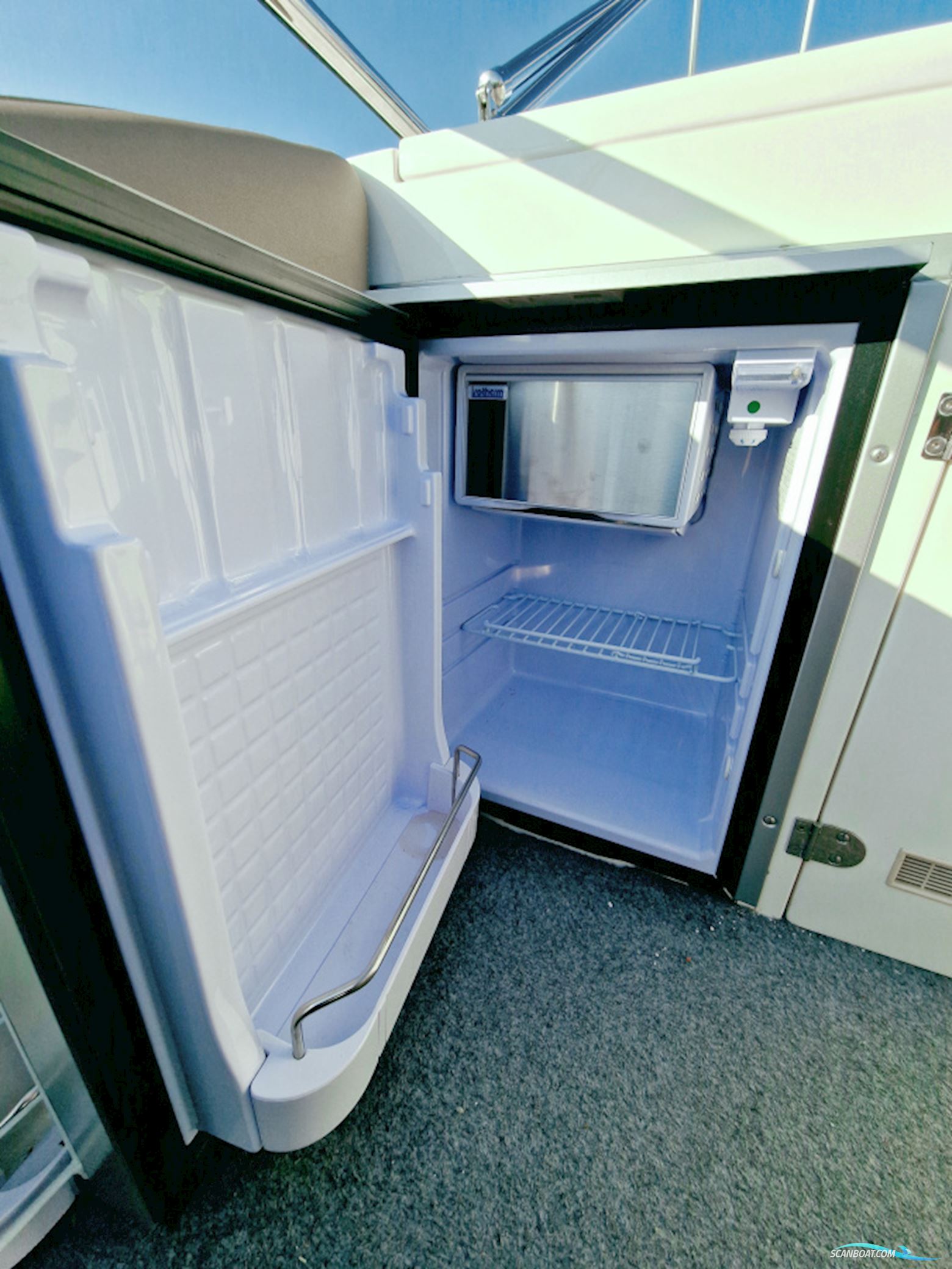 Fairline Phantom 46 Volvo Penta TAMD 74P