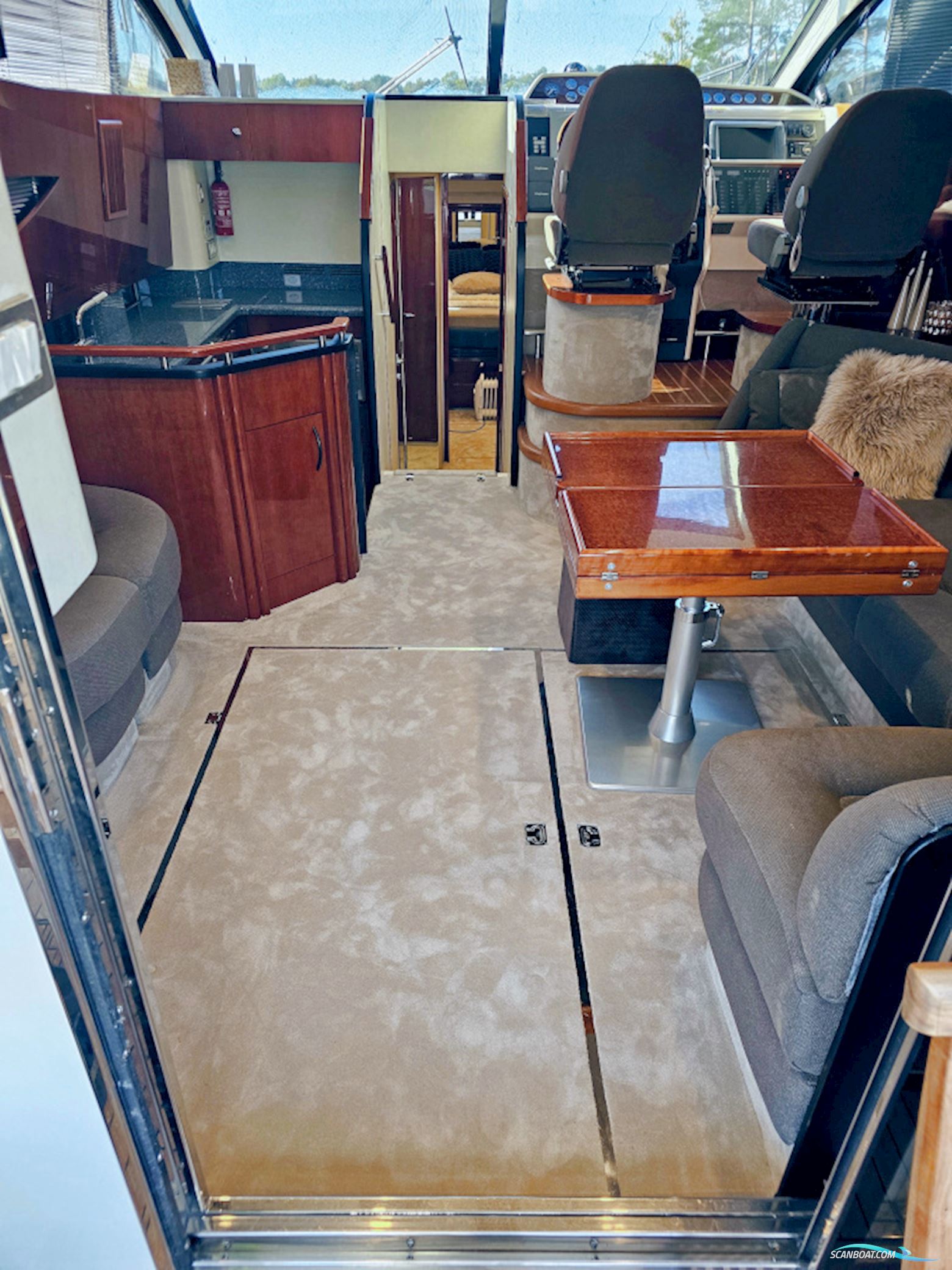 Fairline Phantom 46 Volvo Penta TAMD 74P