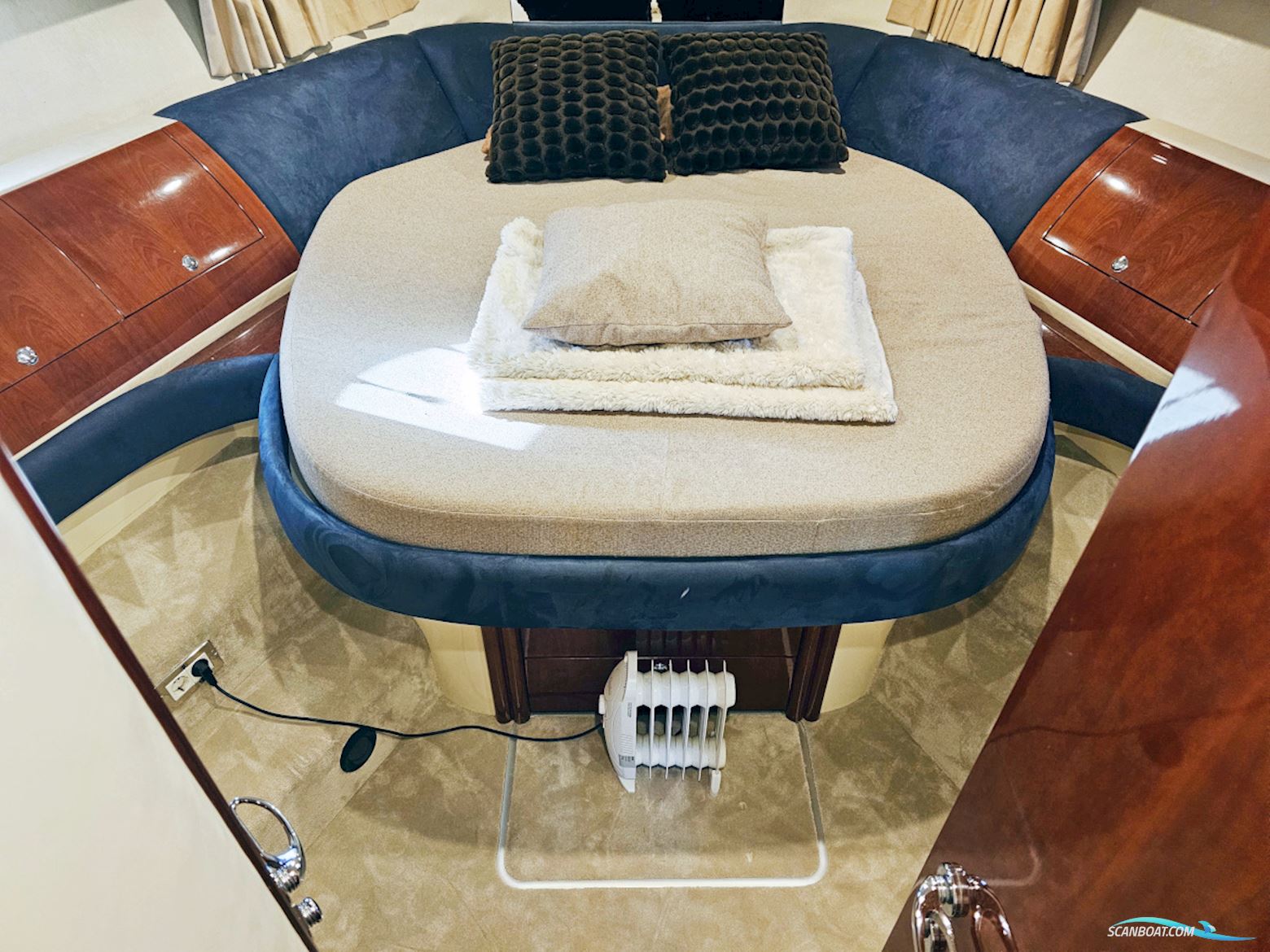 Fairline Phantom 46 Volvo Penta TAMD 74P