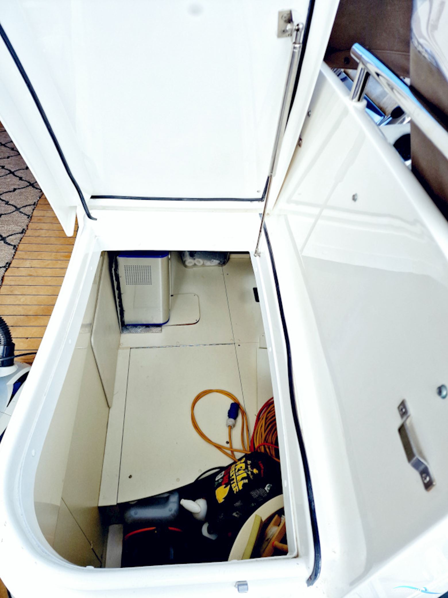 Fairline Phantom 46 Volvo Penta TAMD 74P