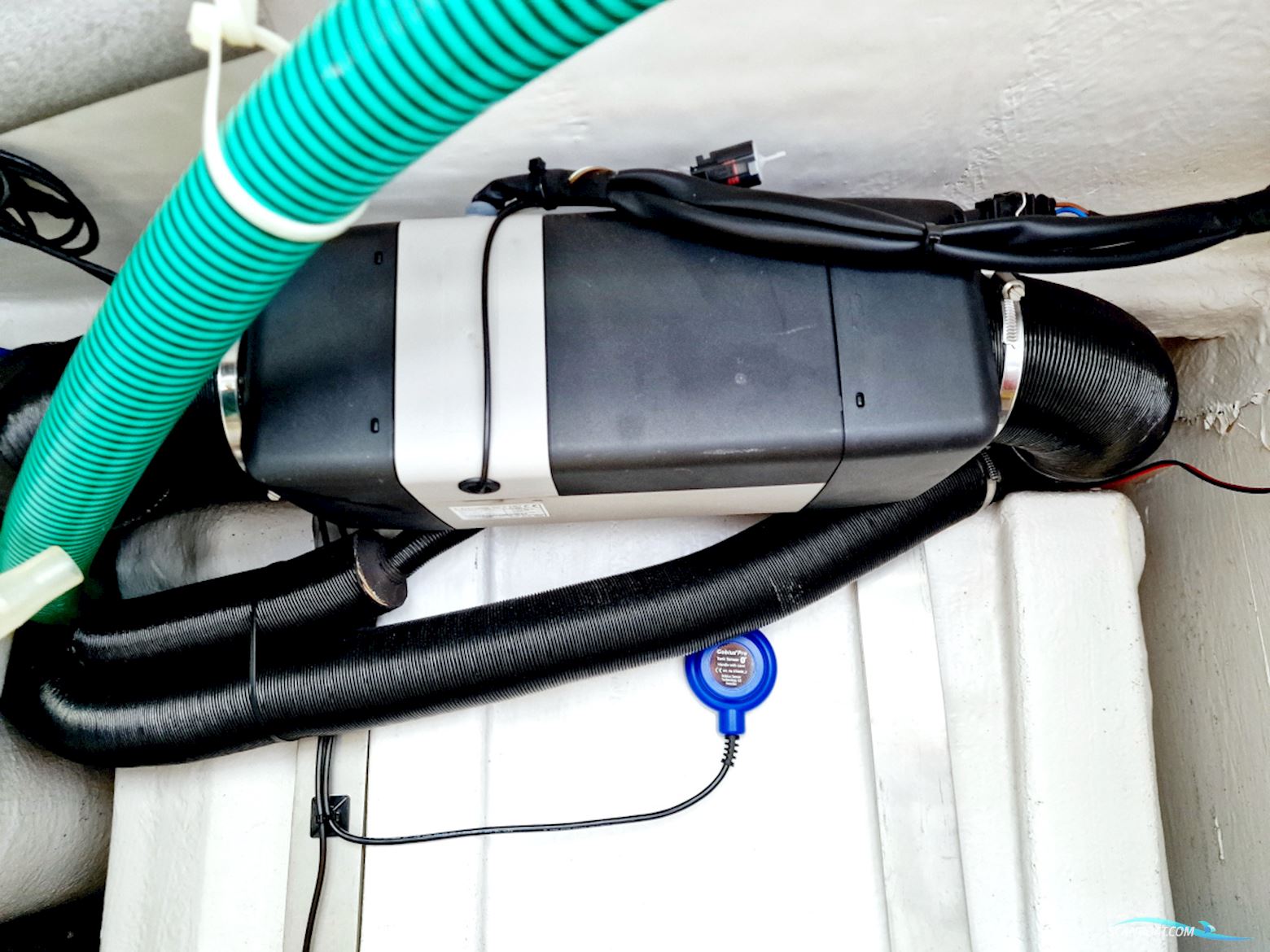 Fairline Phantom 46 Volvo Penta TAMD 74P