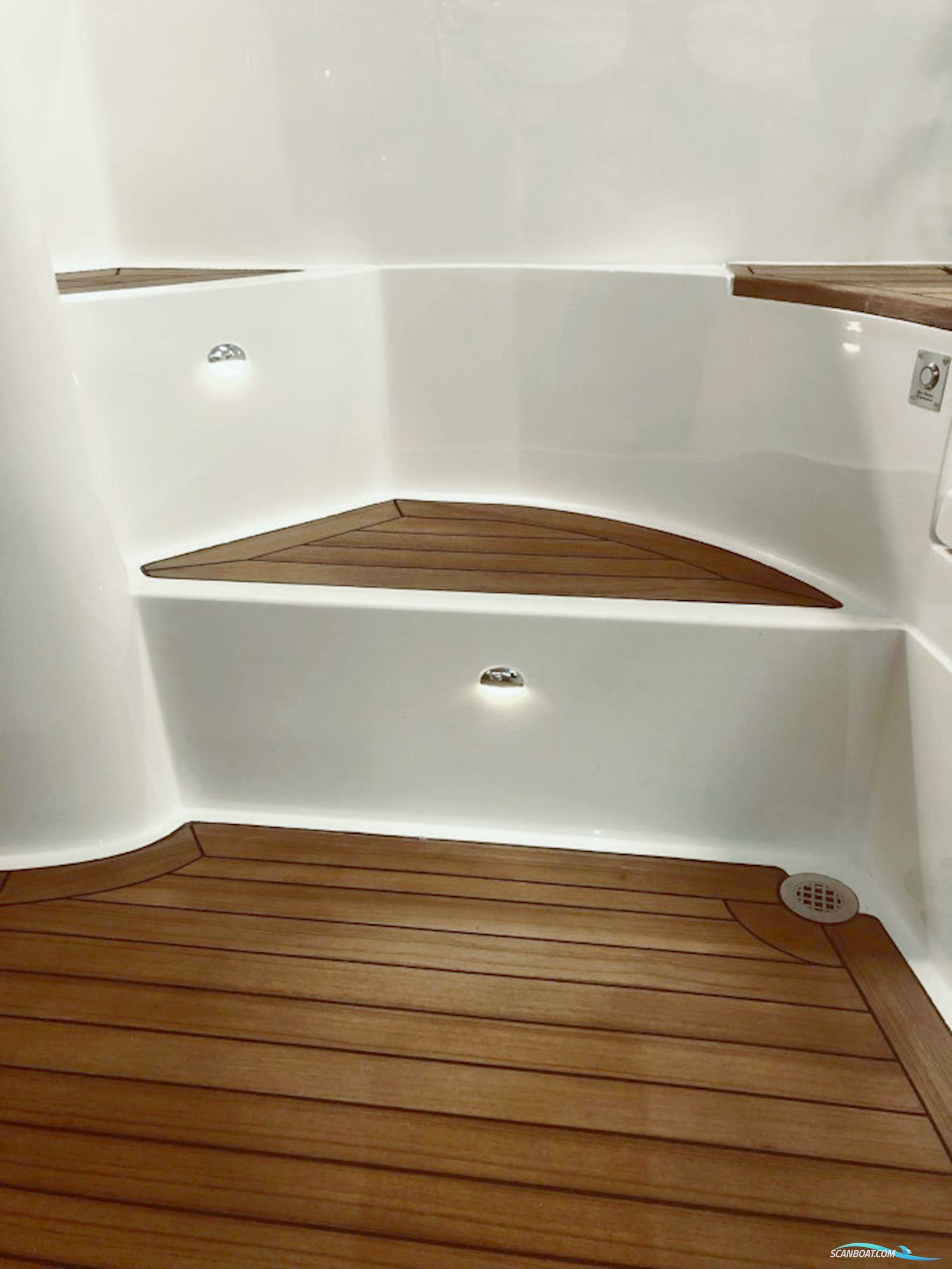 Fairline Phantom 46 Volvo Penta Tamd 74P