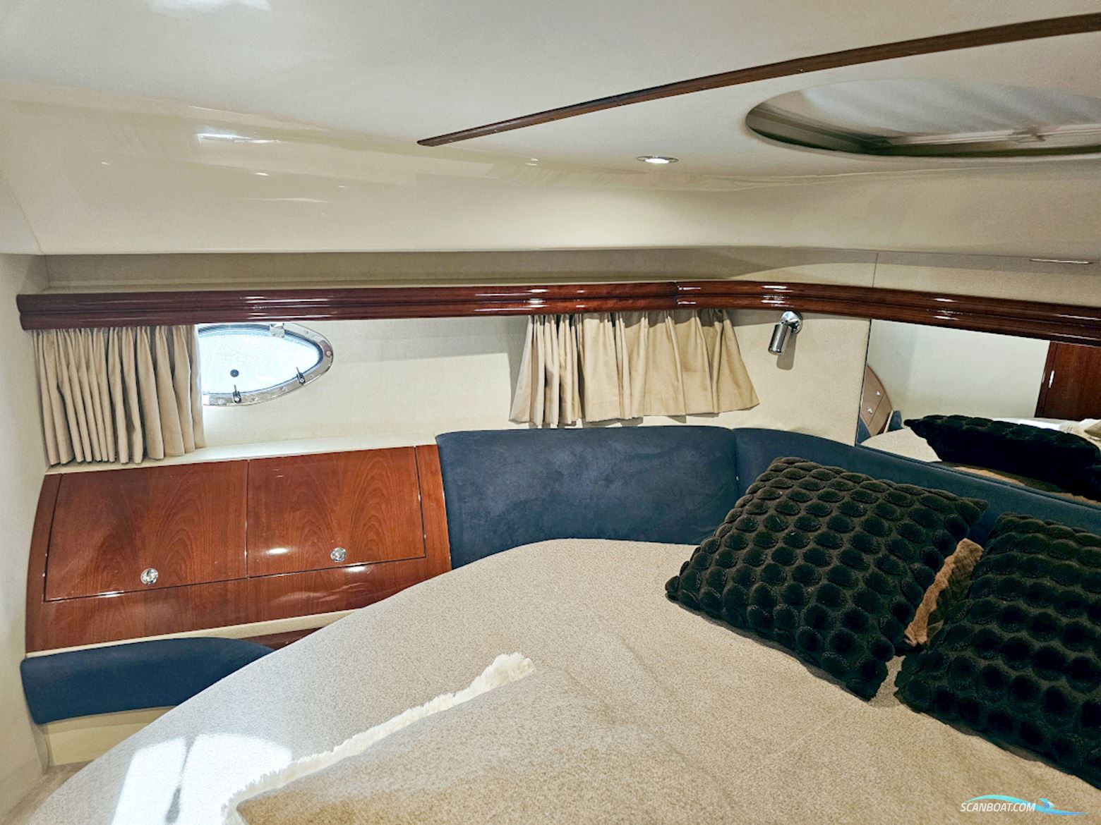 Fairline Phantom 46 Volvo Penta Tamd 74P