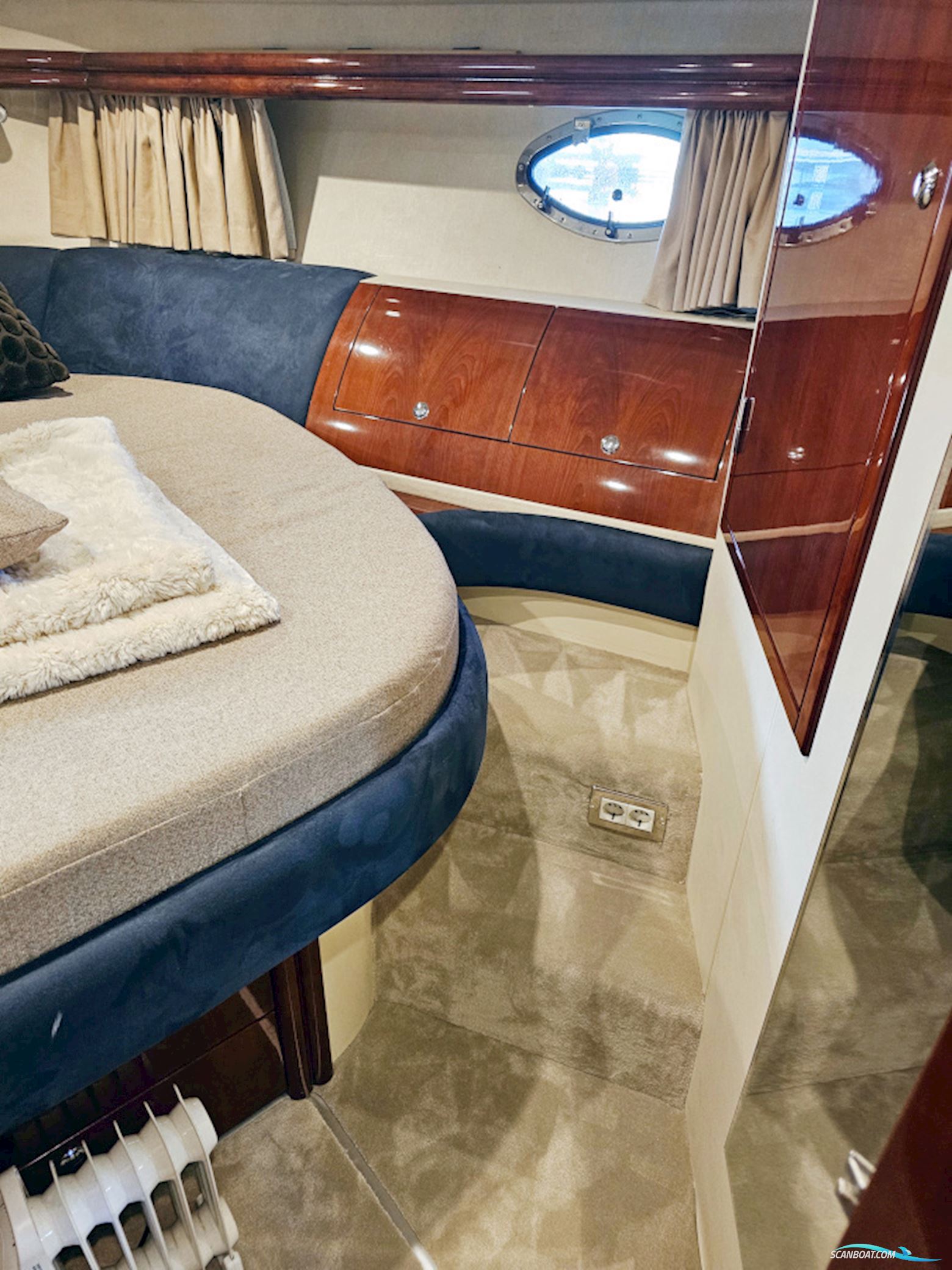Fairline Phantom 46 Volvo Penta Tamd 74P