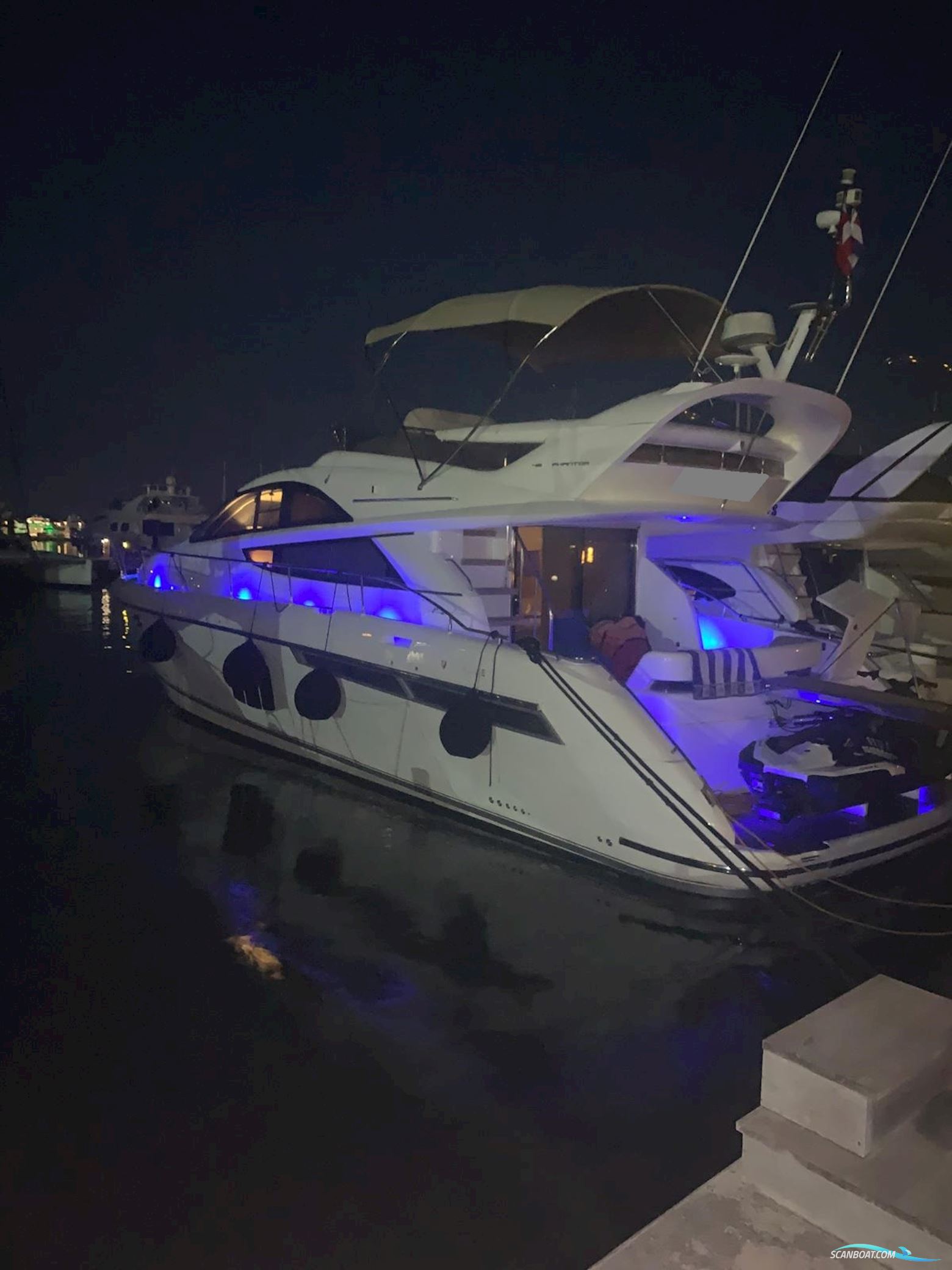 Fairline Phantom 48