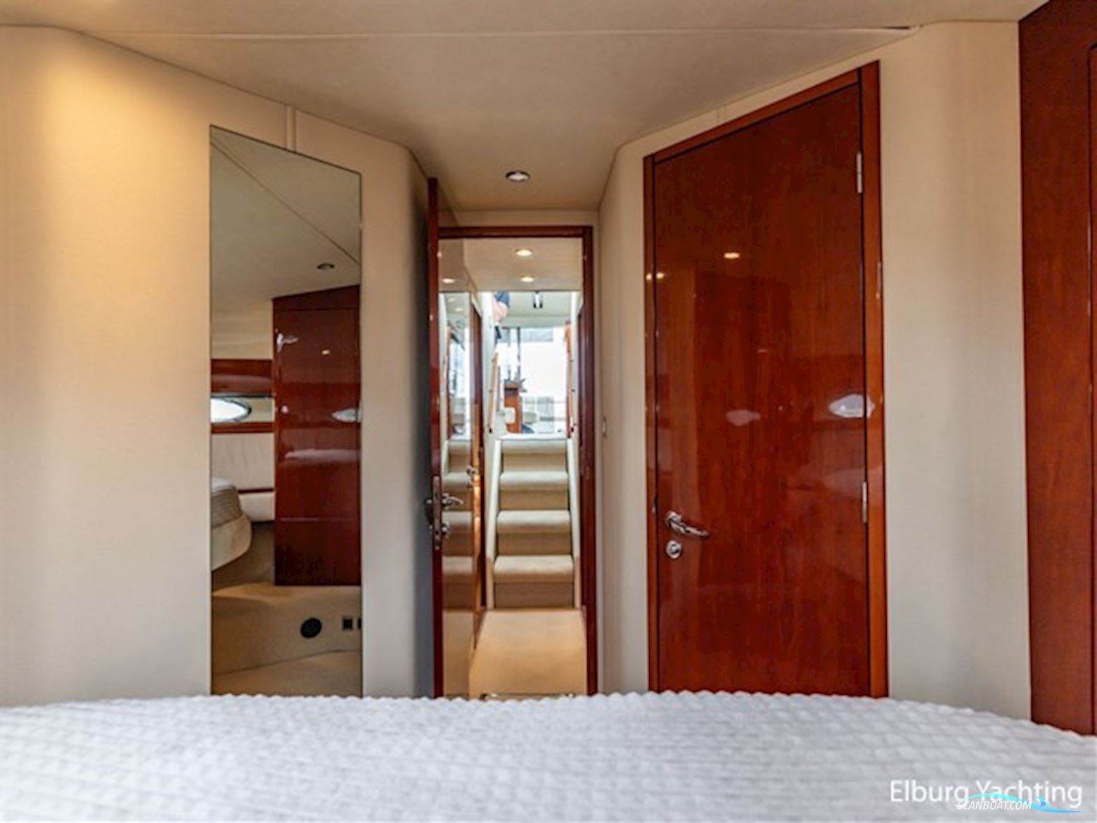 Fairline Phantom 50 - Flybridge 