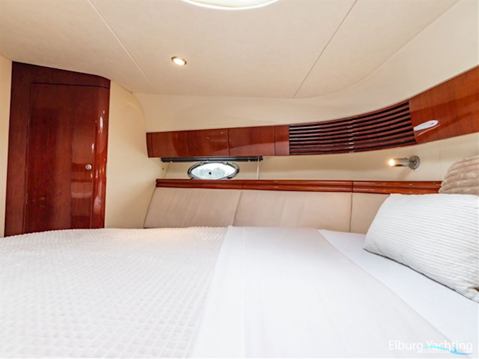 Fairline Phantom 50 - Flybridge 