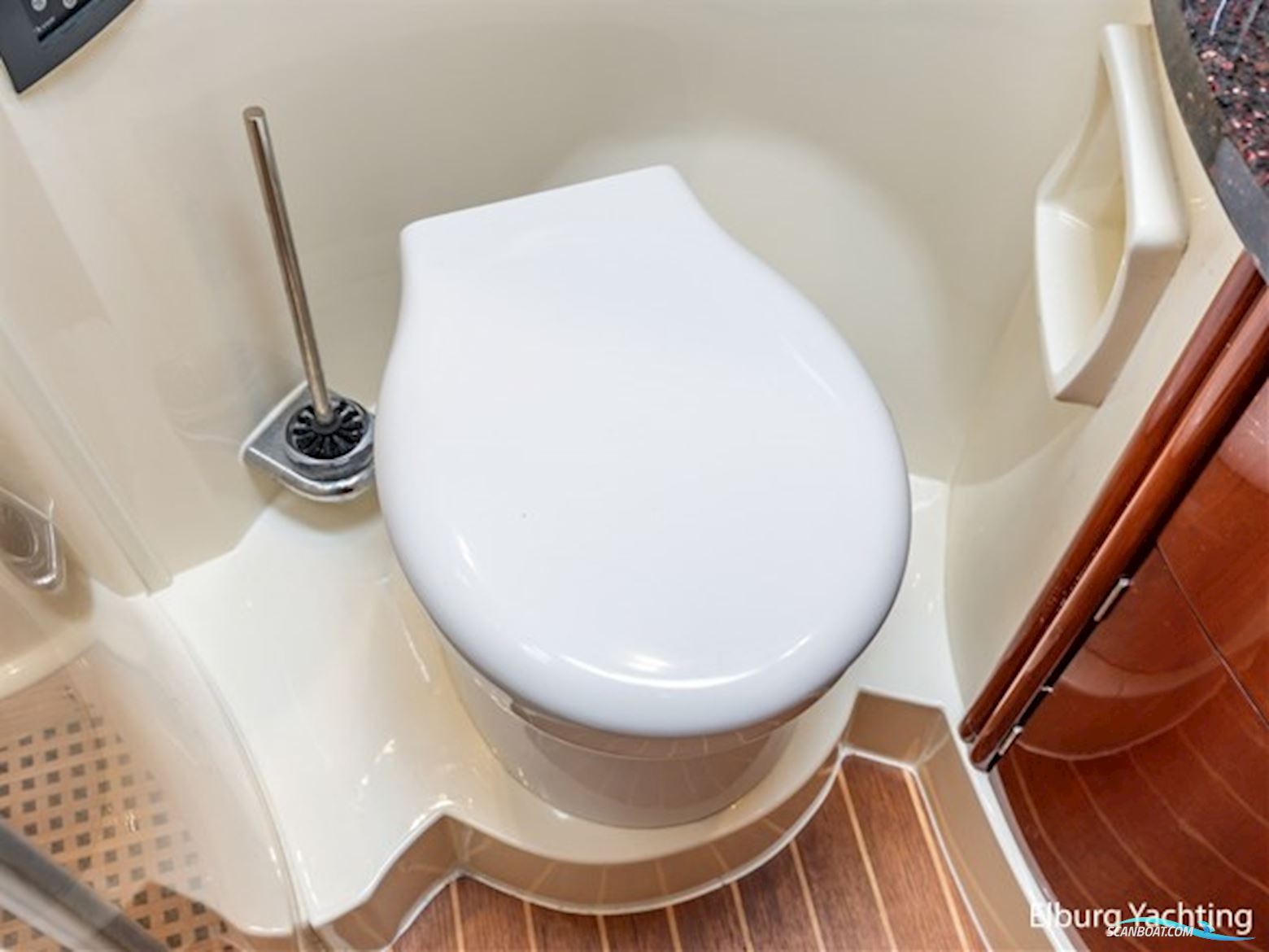 Fairline Phantom 50 - Flybridge 