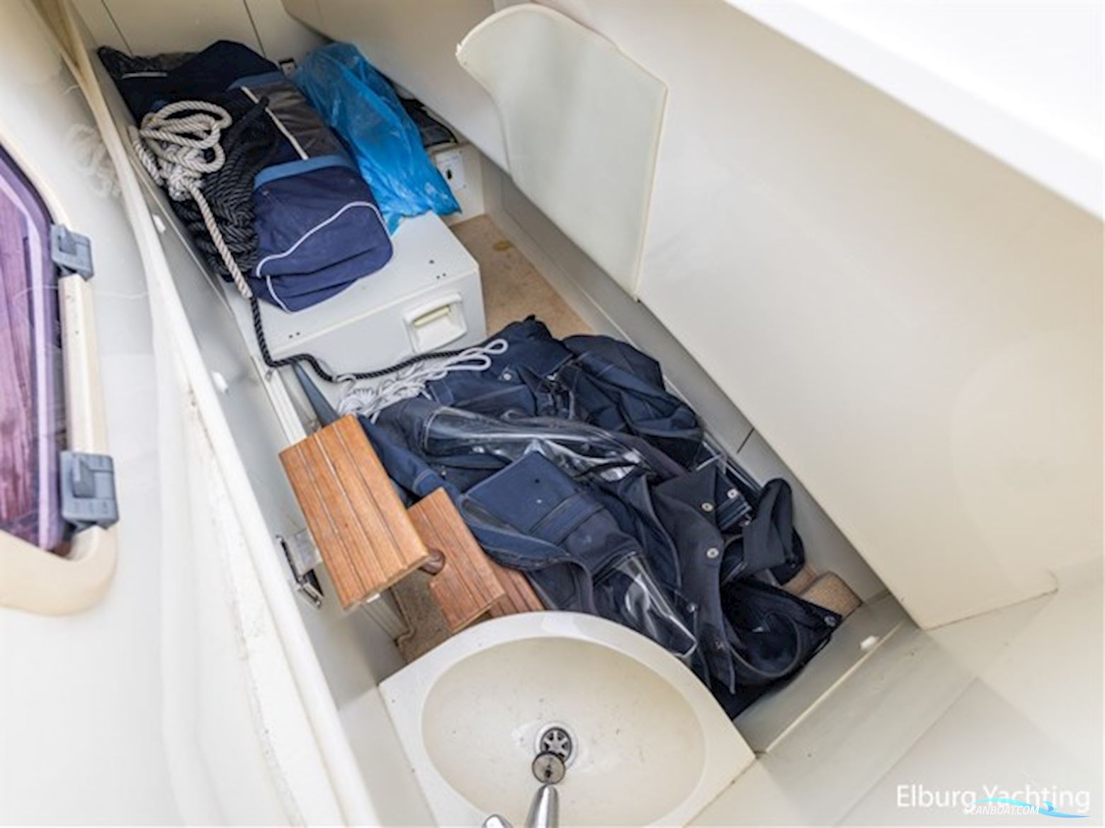 Fairline Phantom 50 - Flybridge 