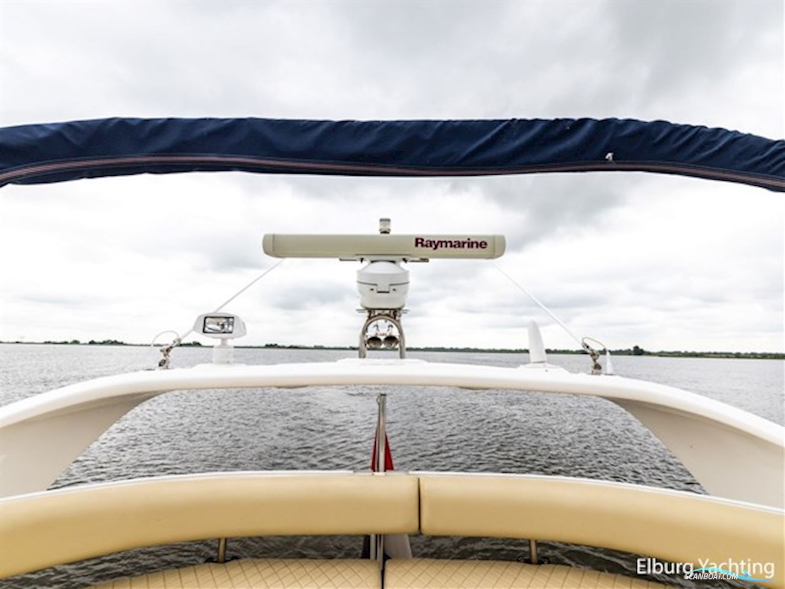 Fairline Phantom 50 - Flybridge 