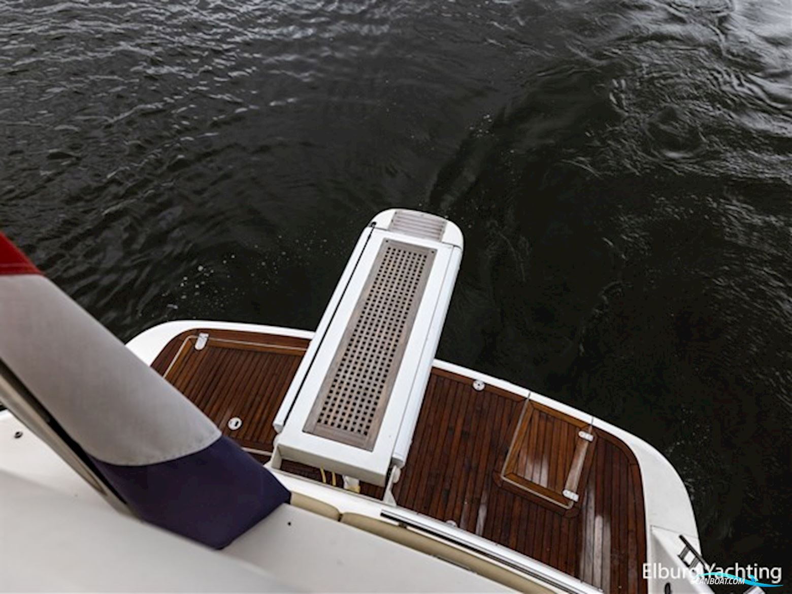 Fairline Phantom 50 - Flybridge 