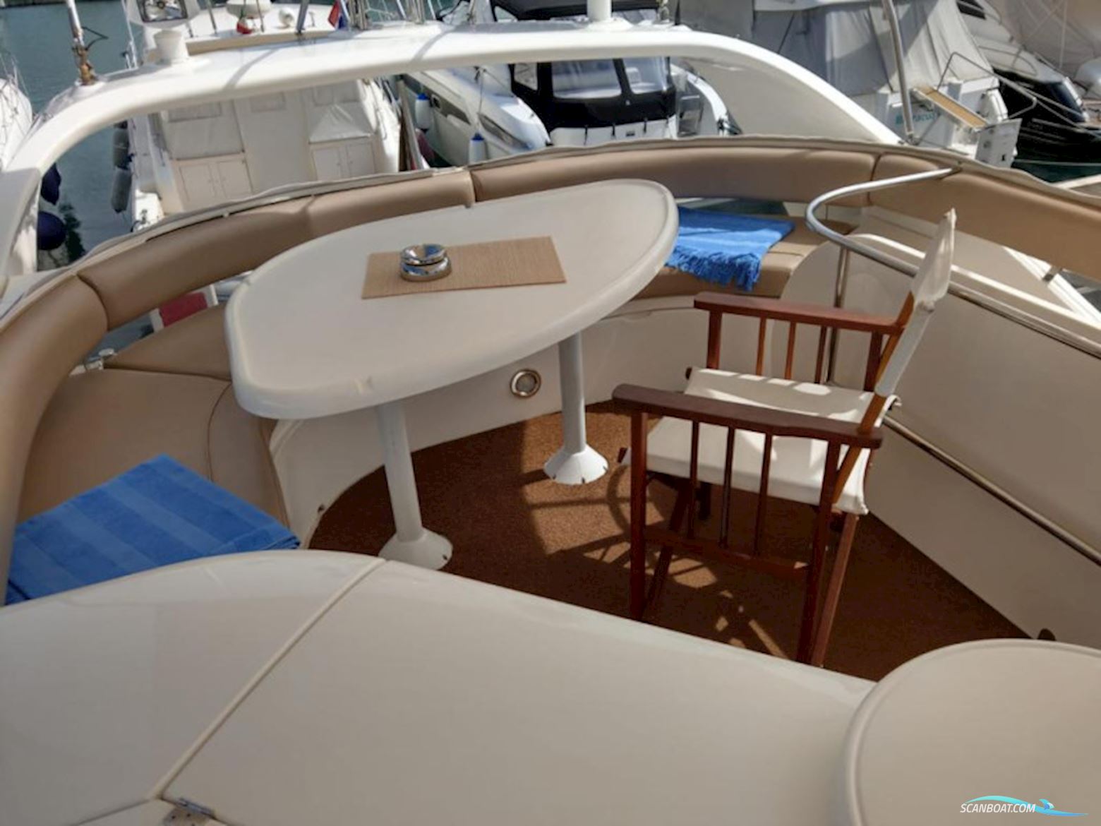 Fairline Phantom 50 Fly