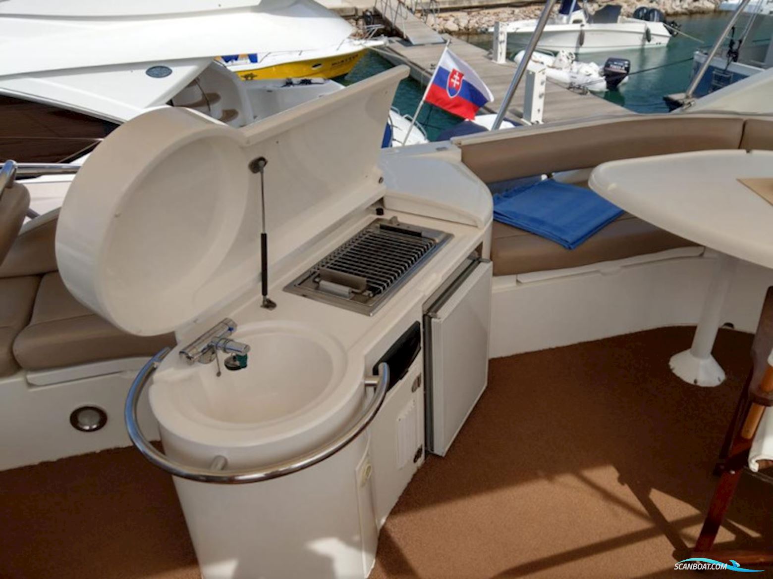 Fairline Phantom 50 Fly