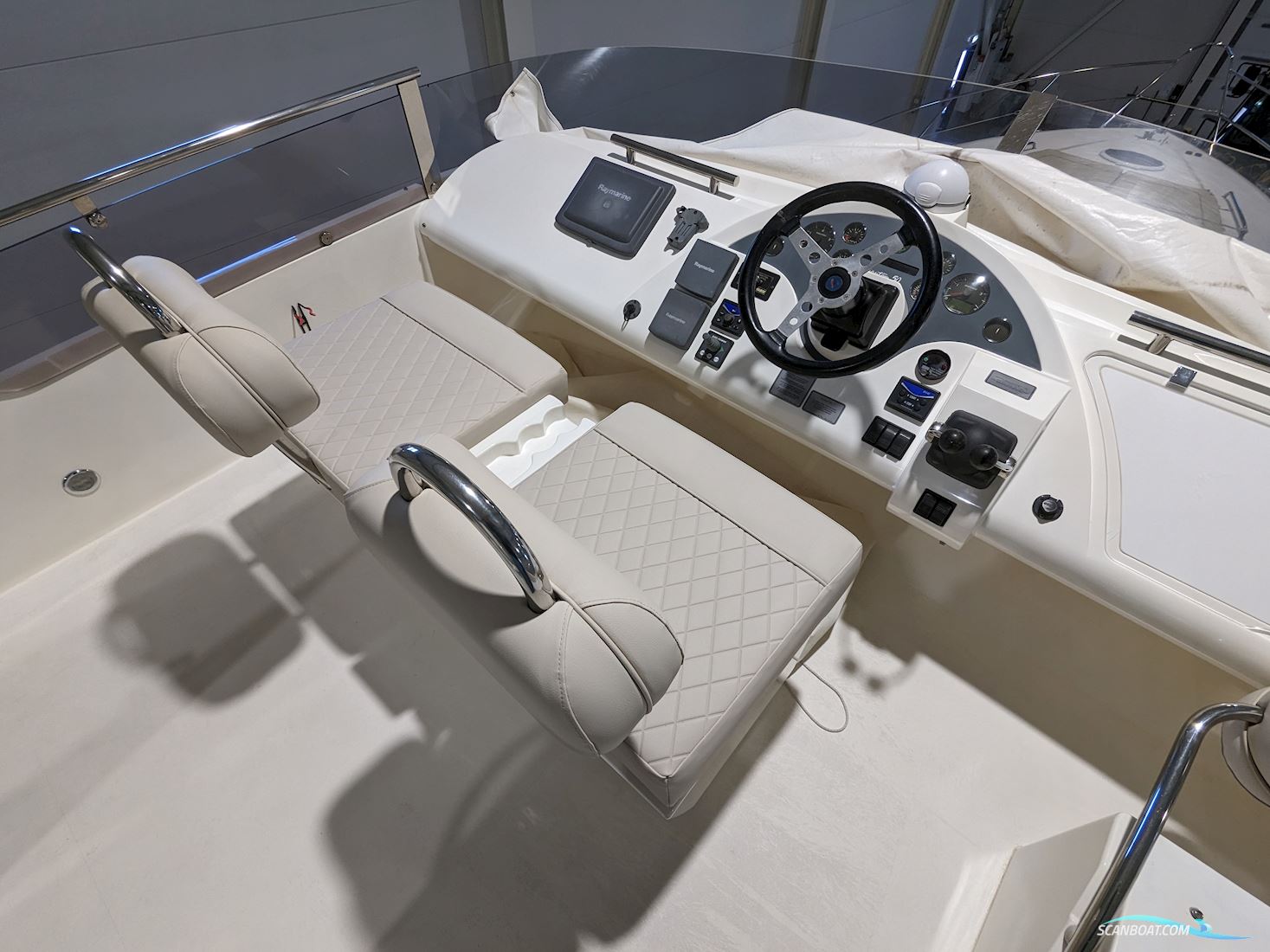 Fairline Phantom 50