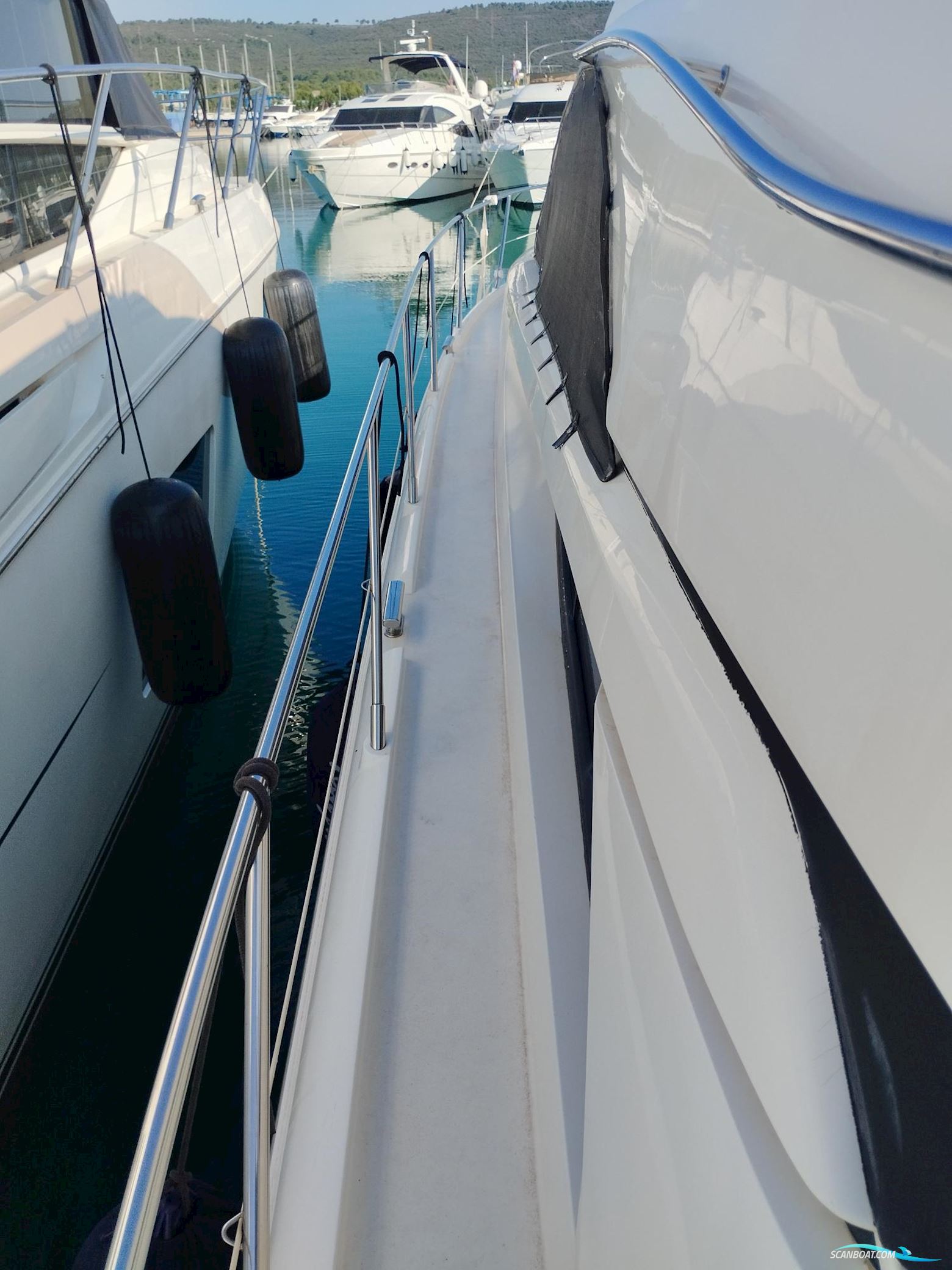 Fairline Phantom 50