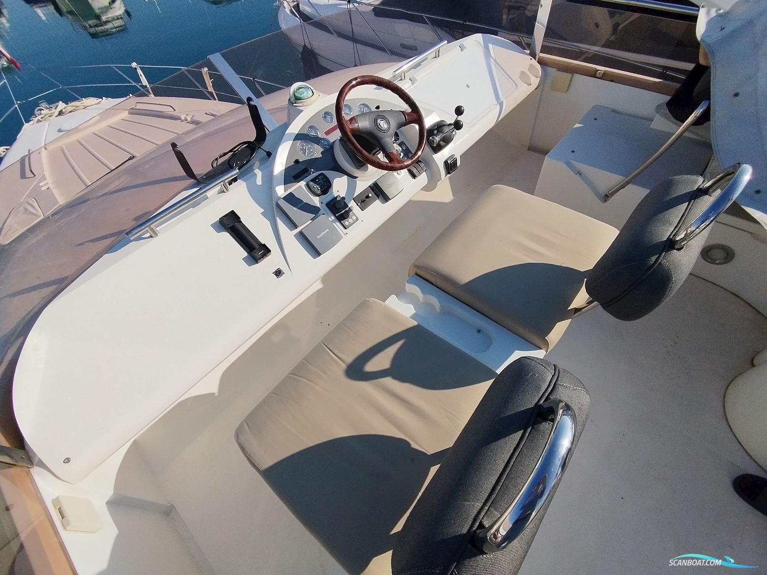 Fairline Phantom 50