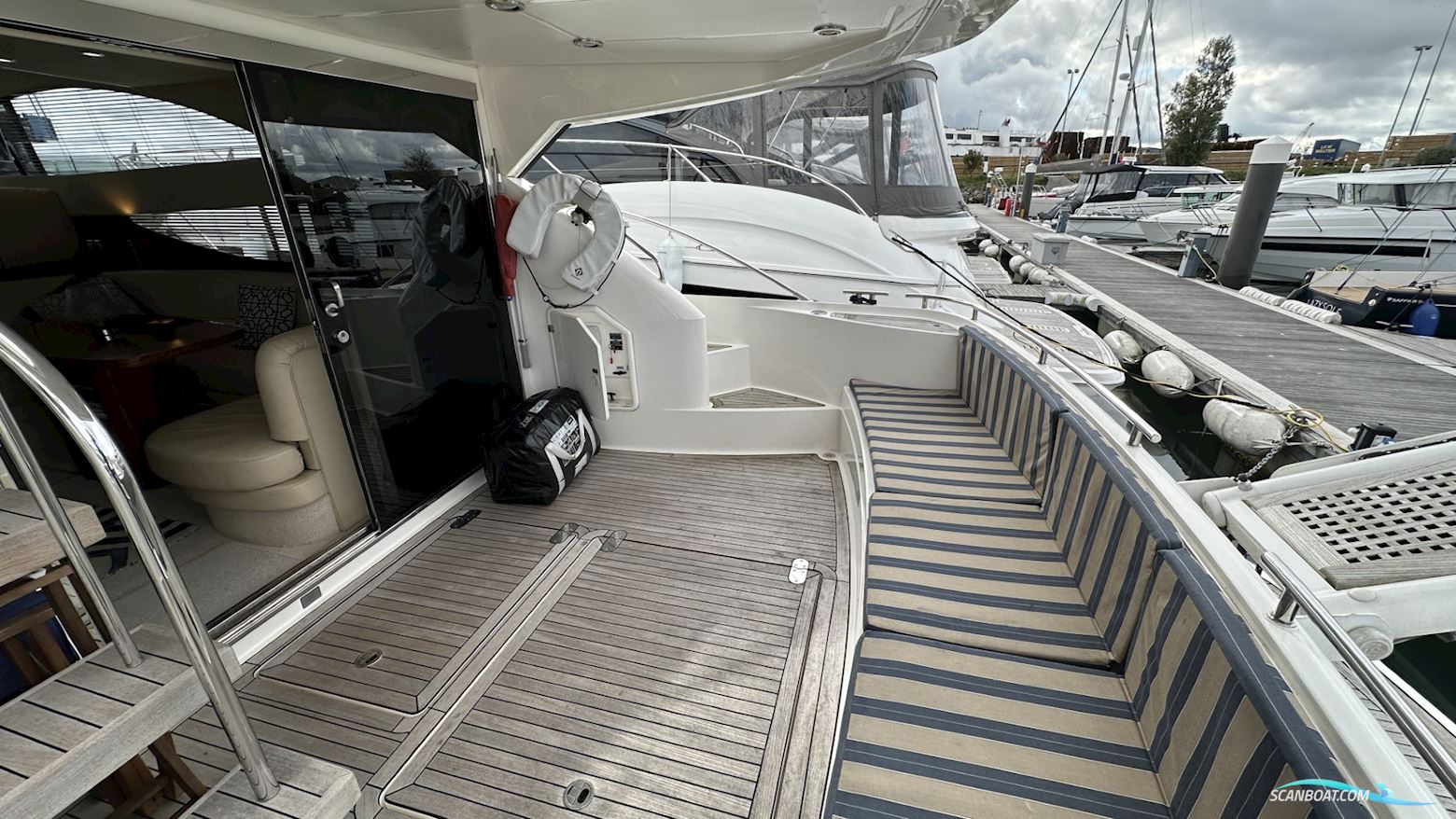 Fairline Phantom 50