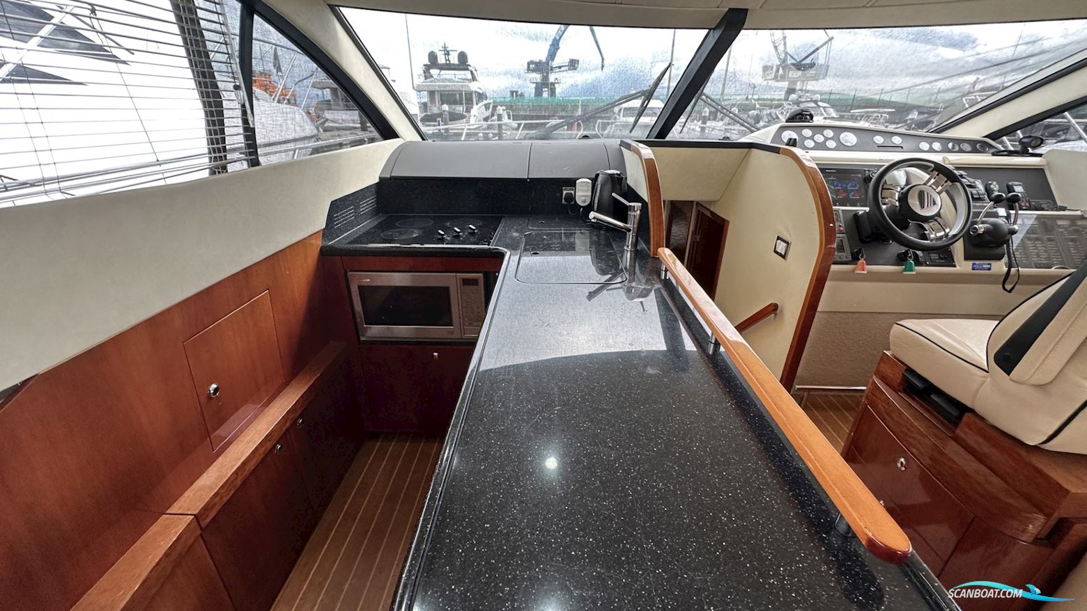 Fairline Phantom 50