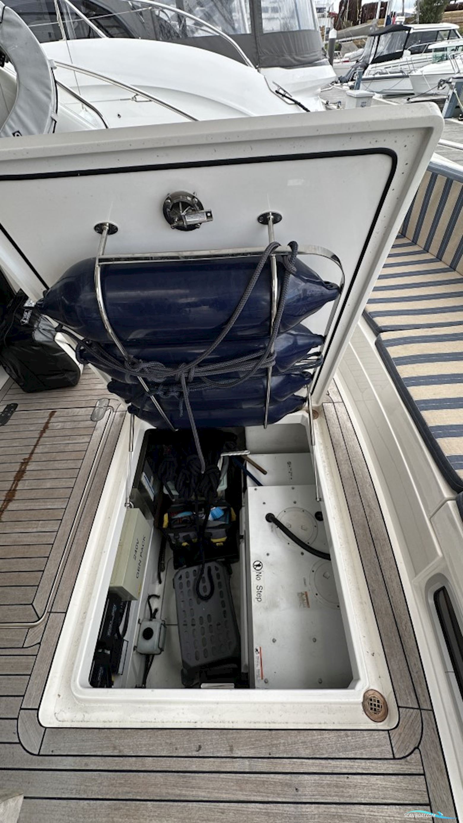 Fairline Phantom 50