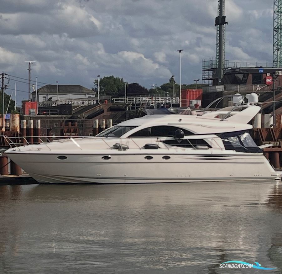 Fairline Phantom 50