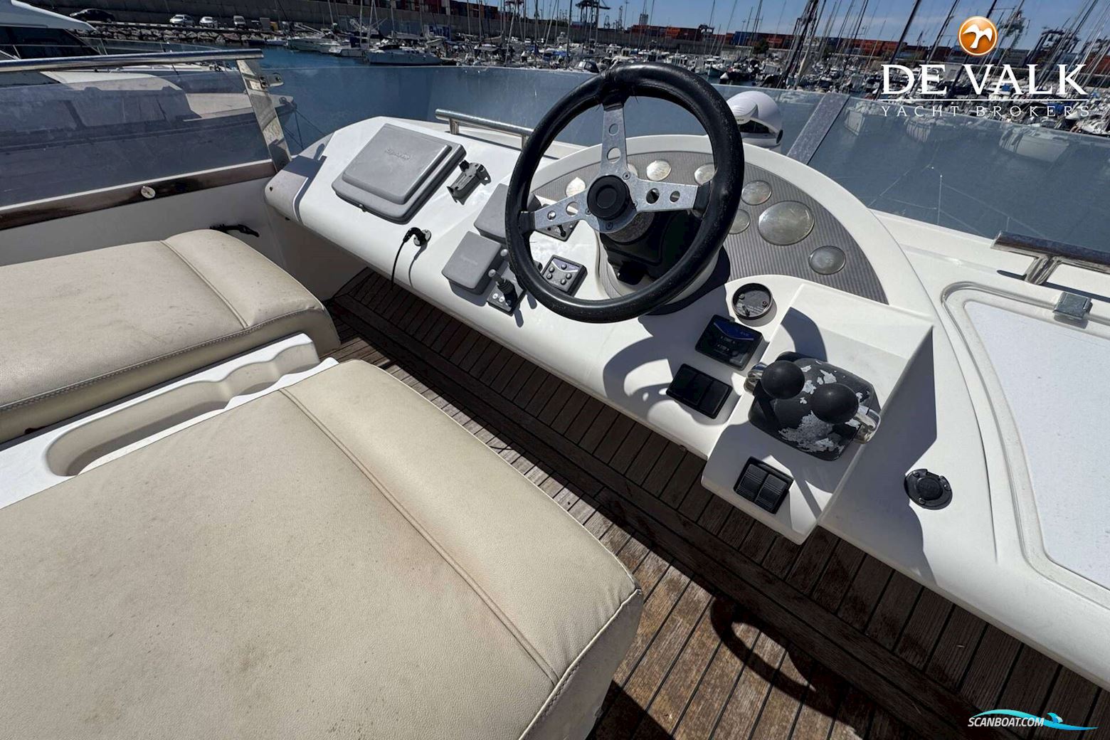 Fairline Phantom 50