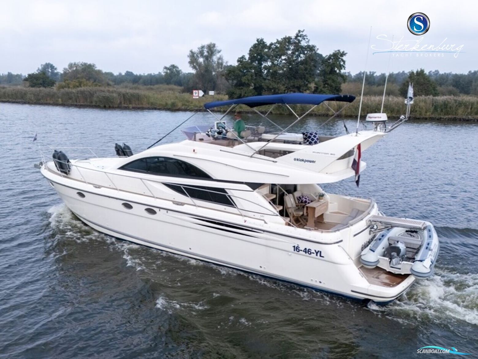 Fairline Phantom 50