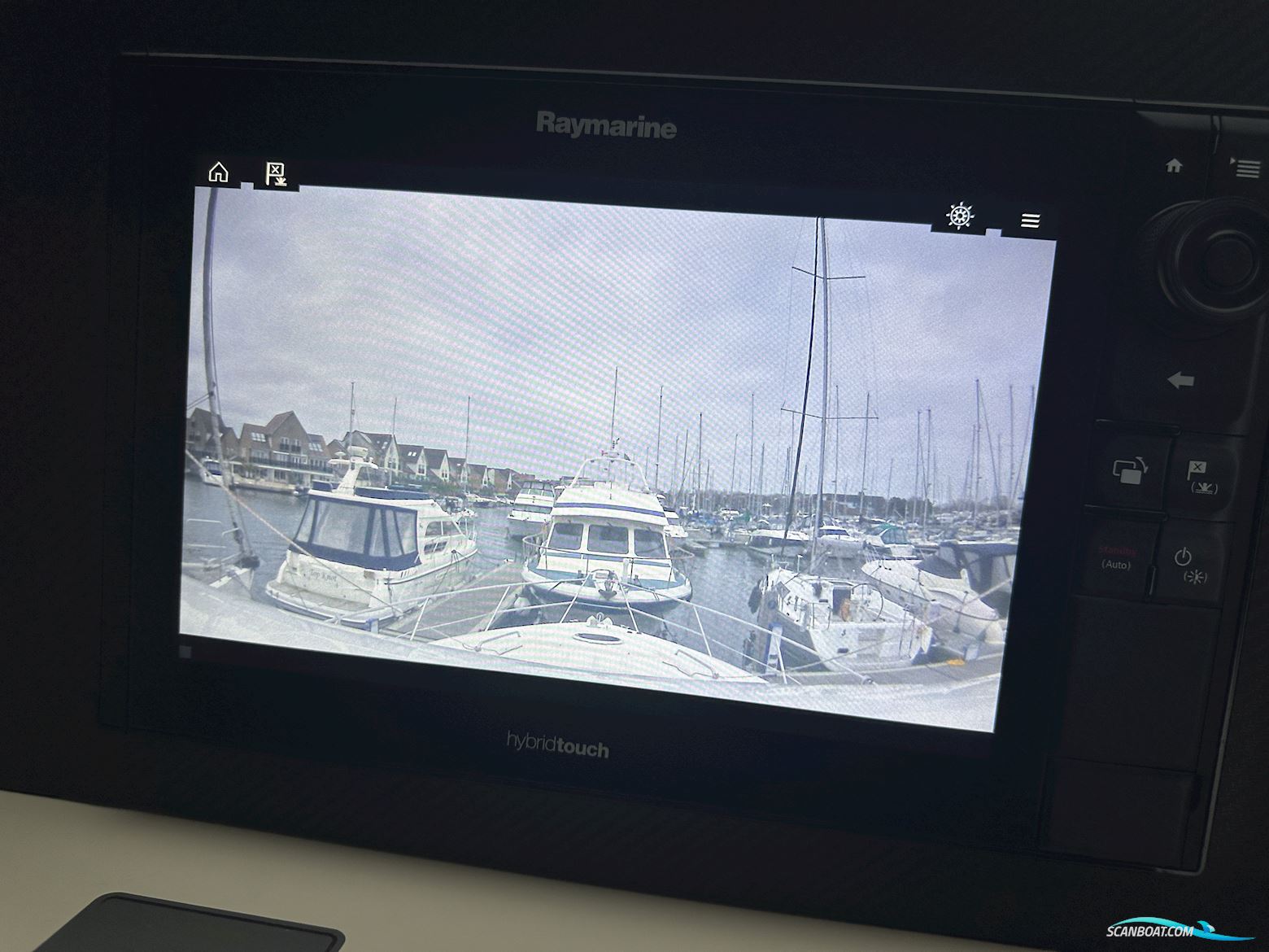 Fairline Phantom 50