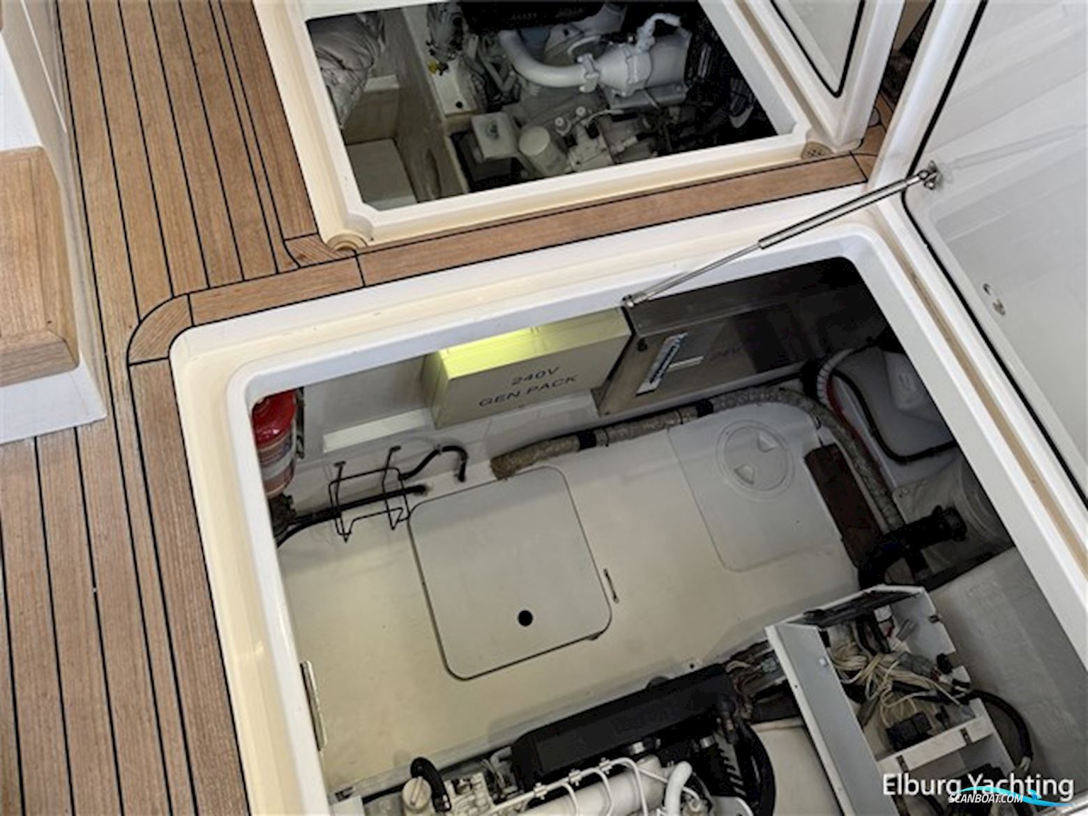 Fairline Phantom 50