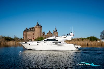 Fairline Phantom 50 Motorboten 2006, The Netherlands