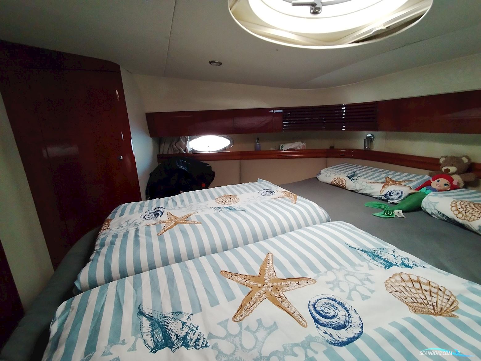Fairline Phantom 50