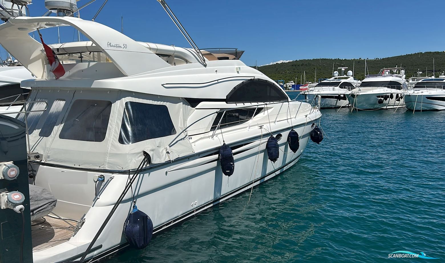 Fairline Phantom 50