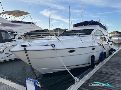 Fairline Phantom 50 Motorboten 2002, met Volvo Penta motor, United Kingdom