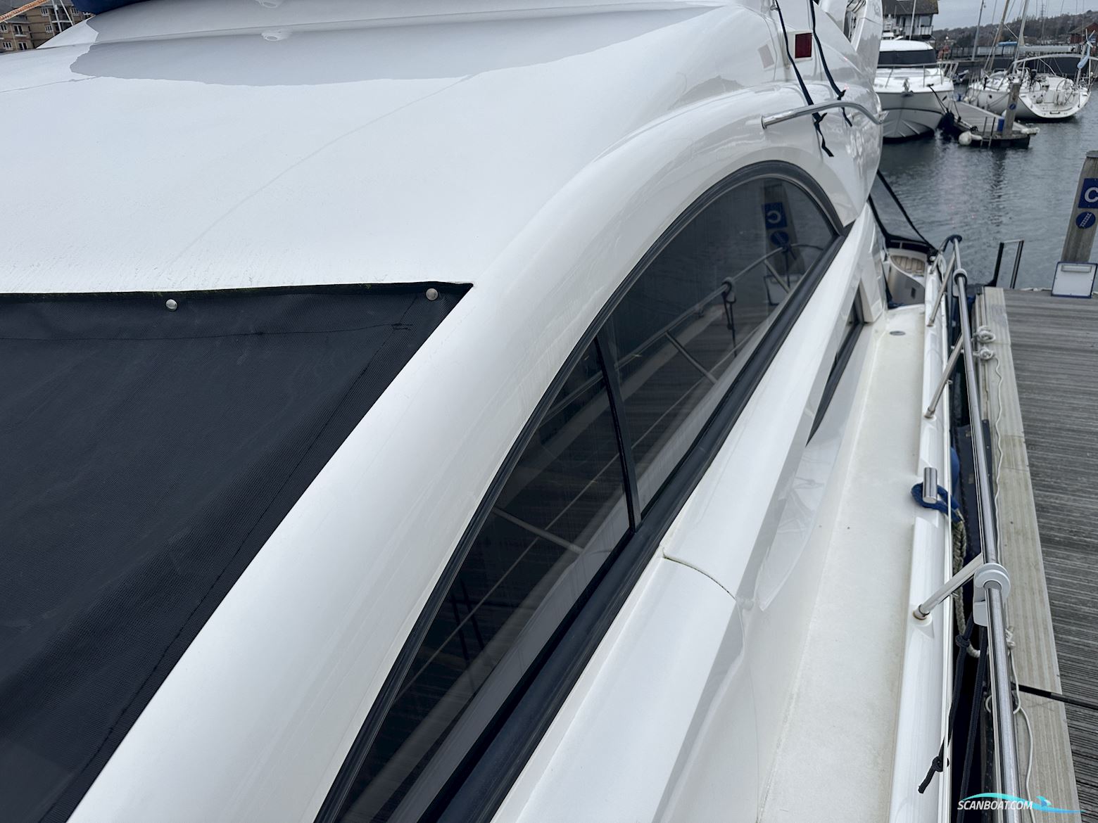 Fairline Phantom 50