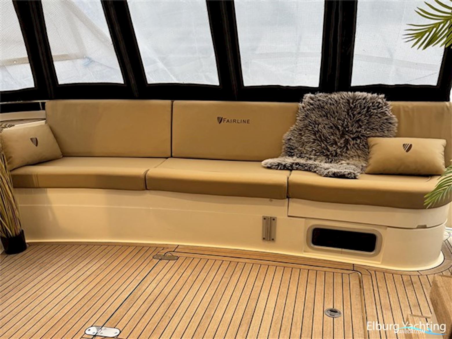 Fairline Phantom 50