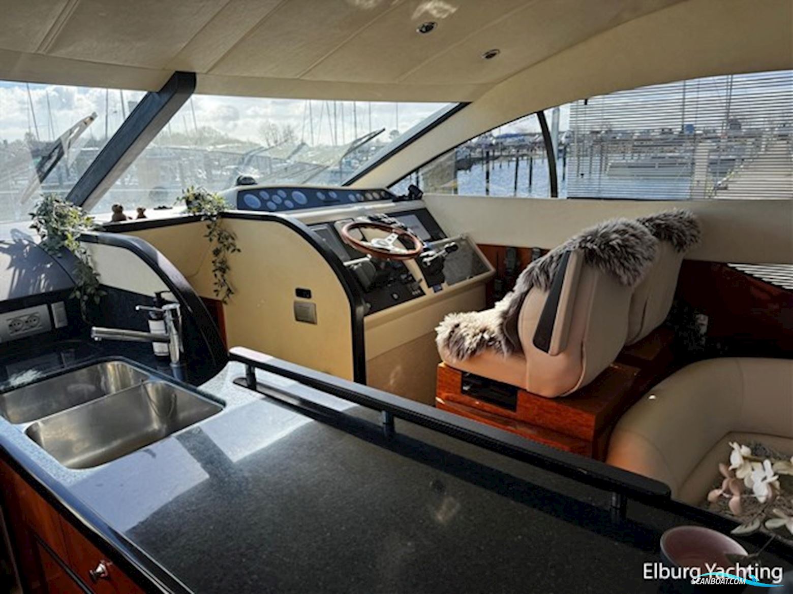 Fairline Phantom 50