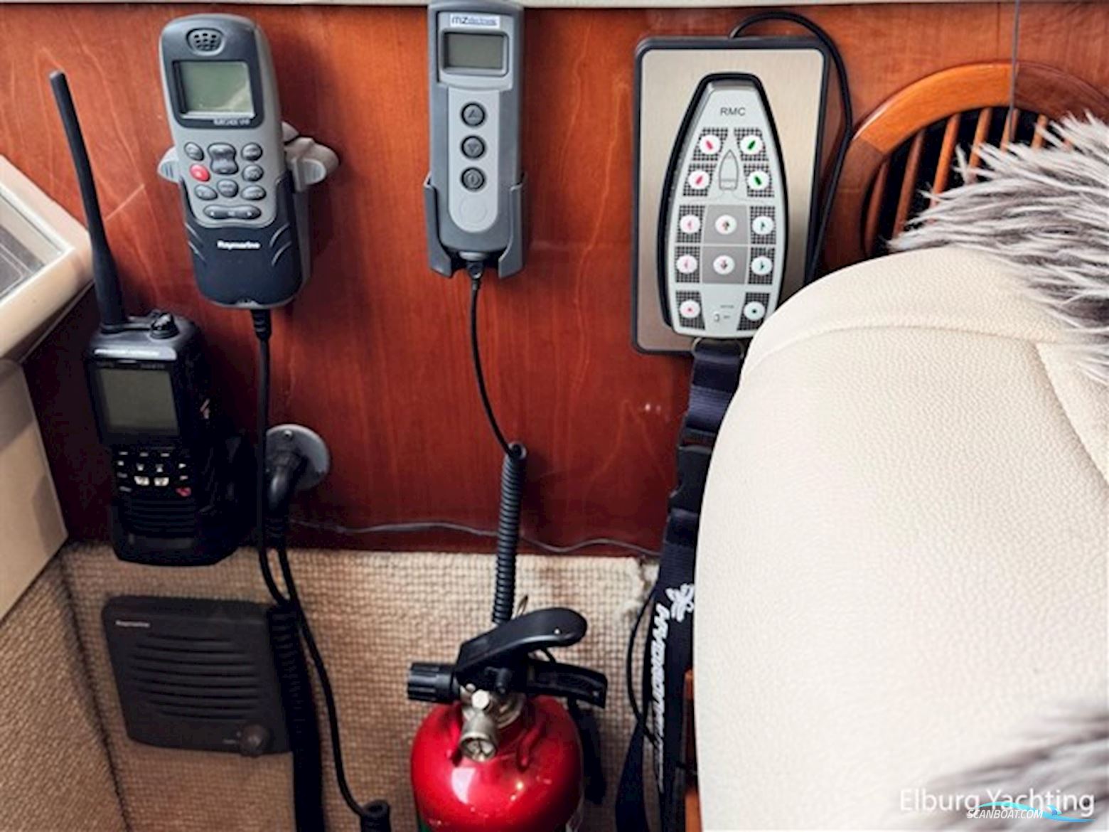 Fairline Phantom 50