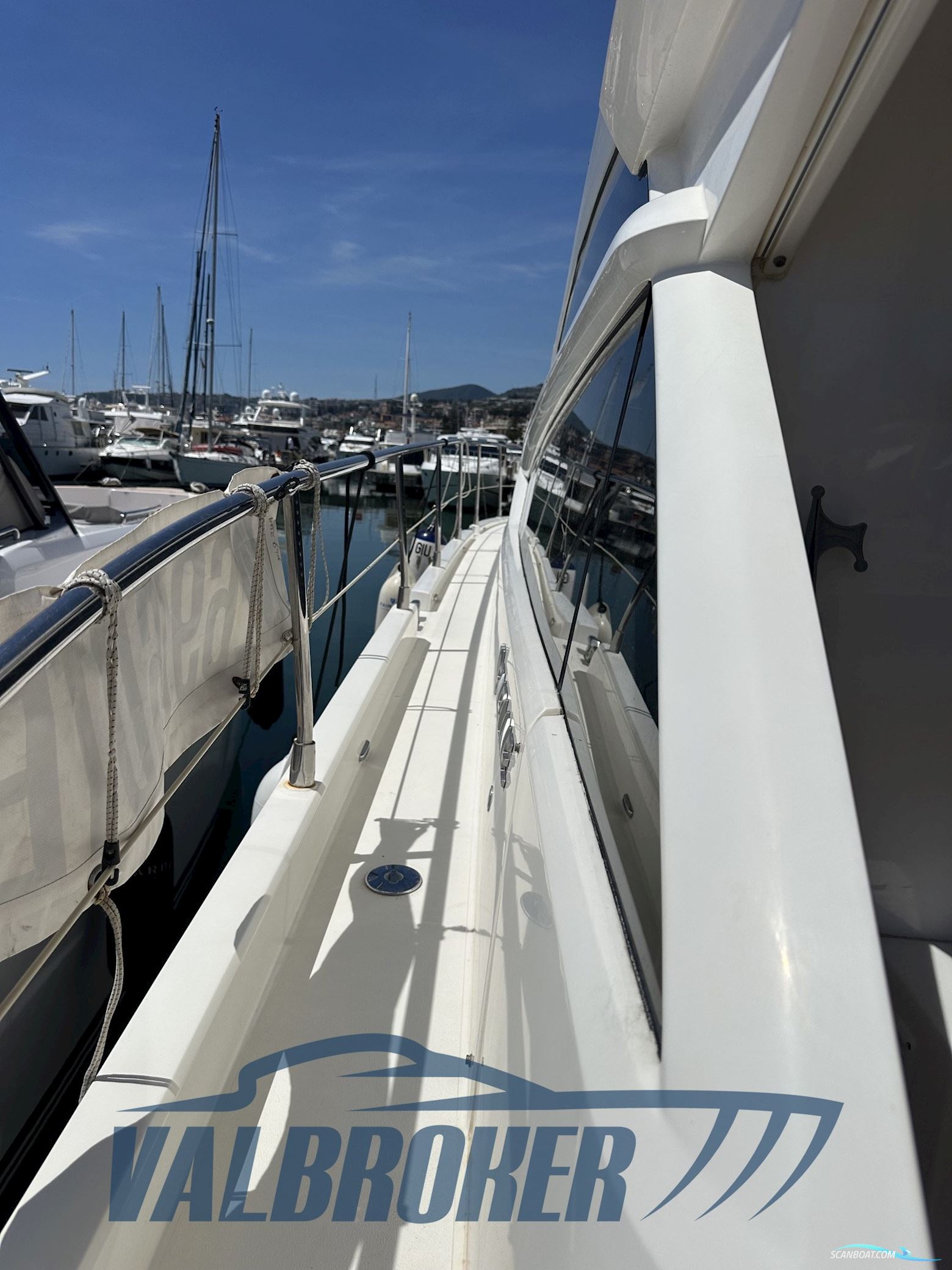 Fairline Squadron 48