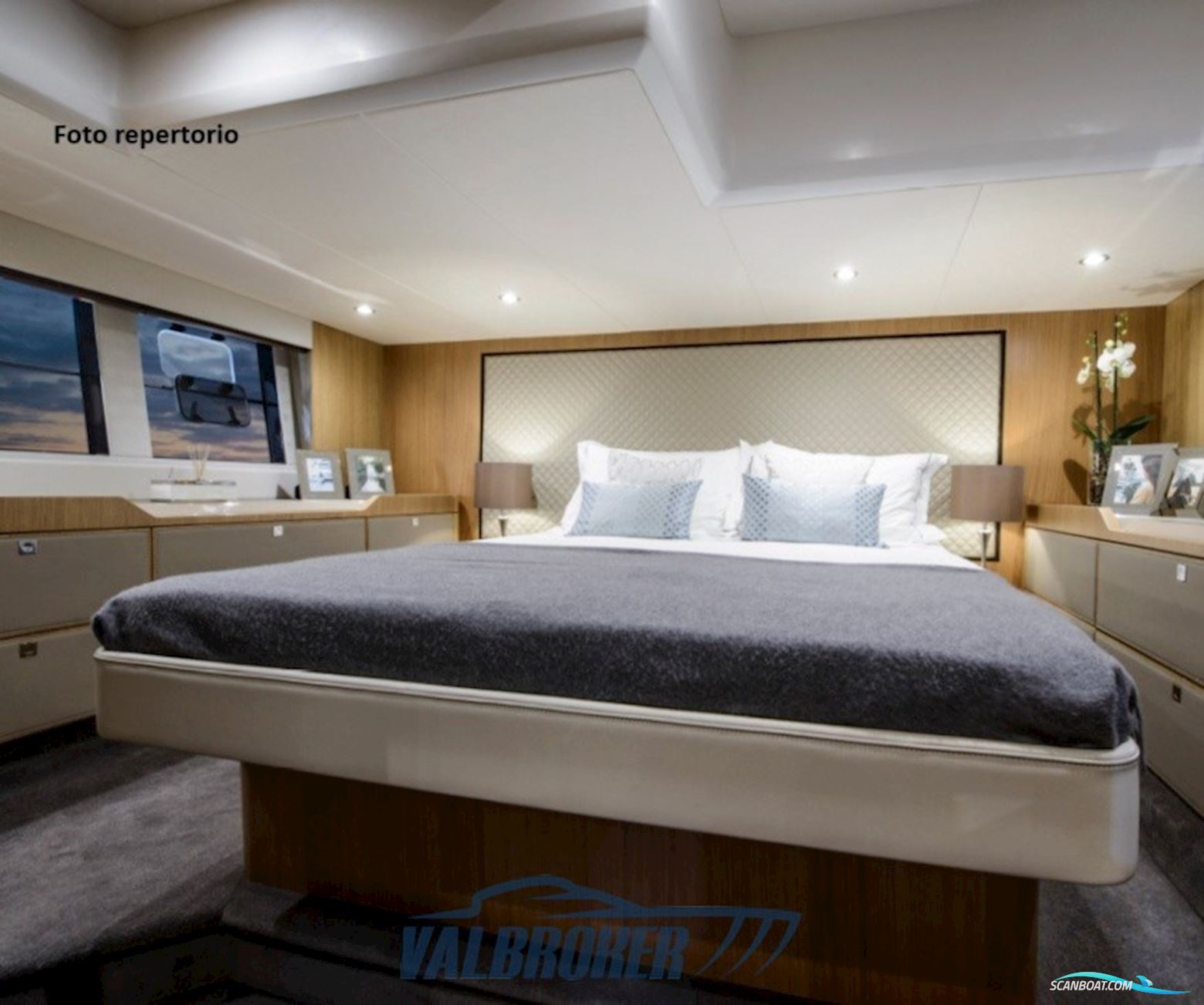 Fairline Squadron 48