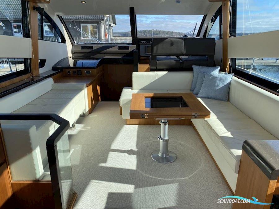 Fairline Squadron 50