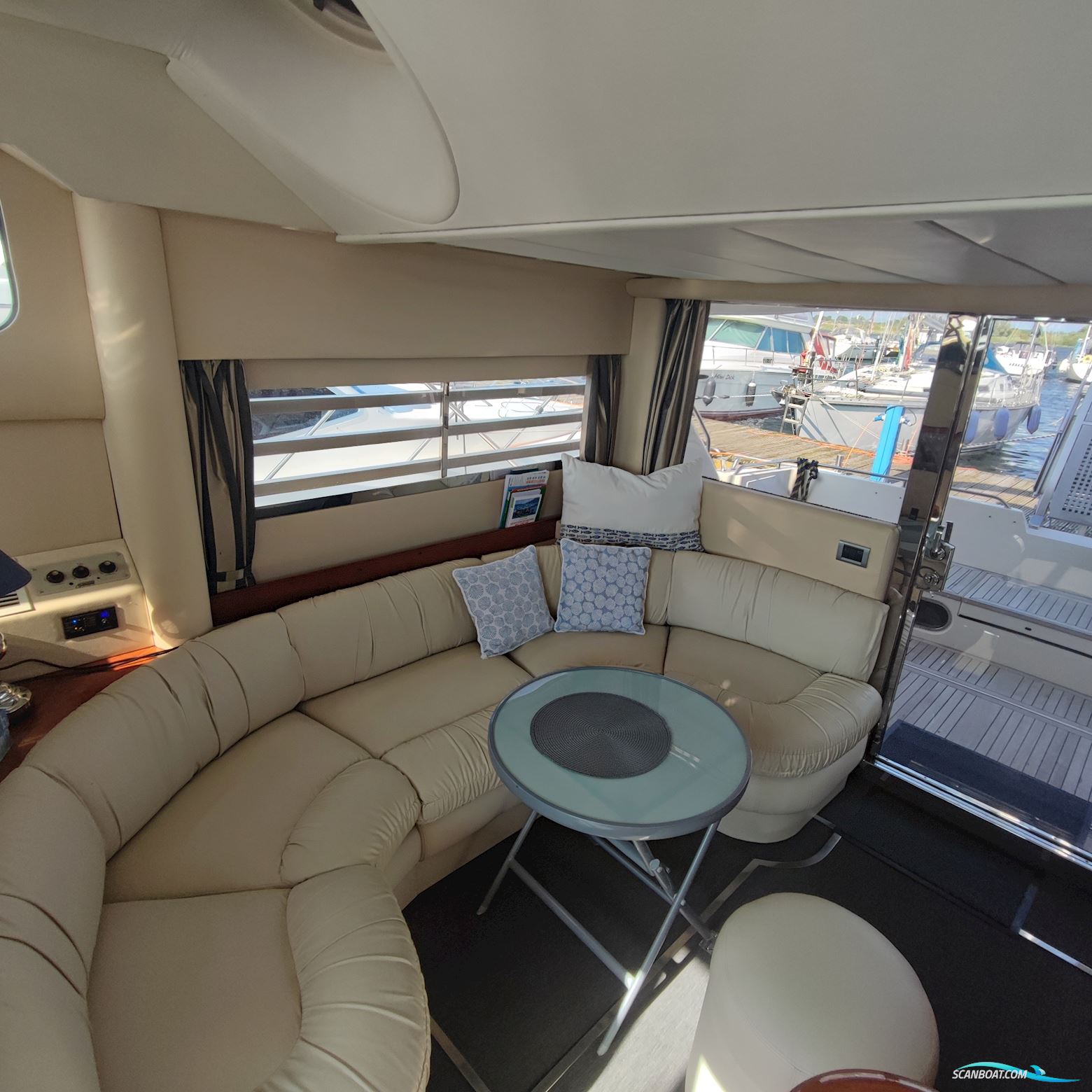 Fairline Squadron 50