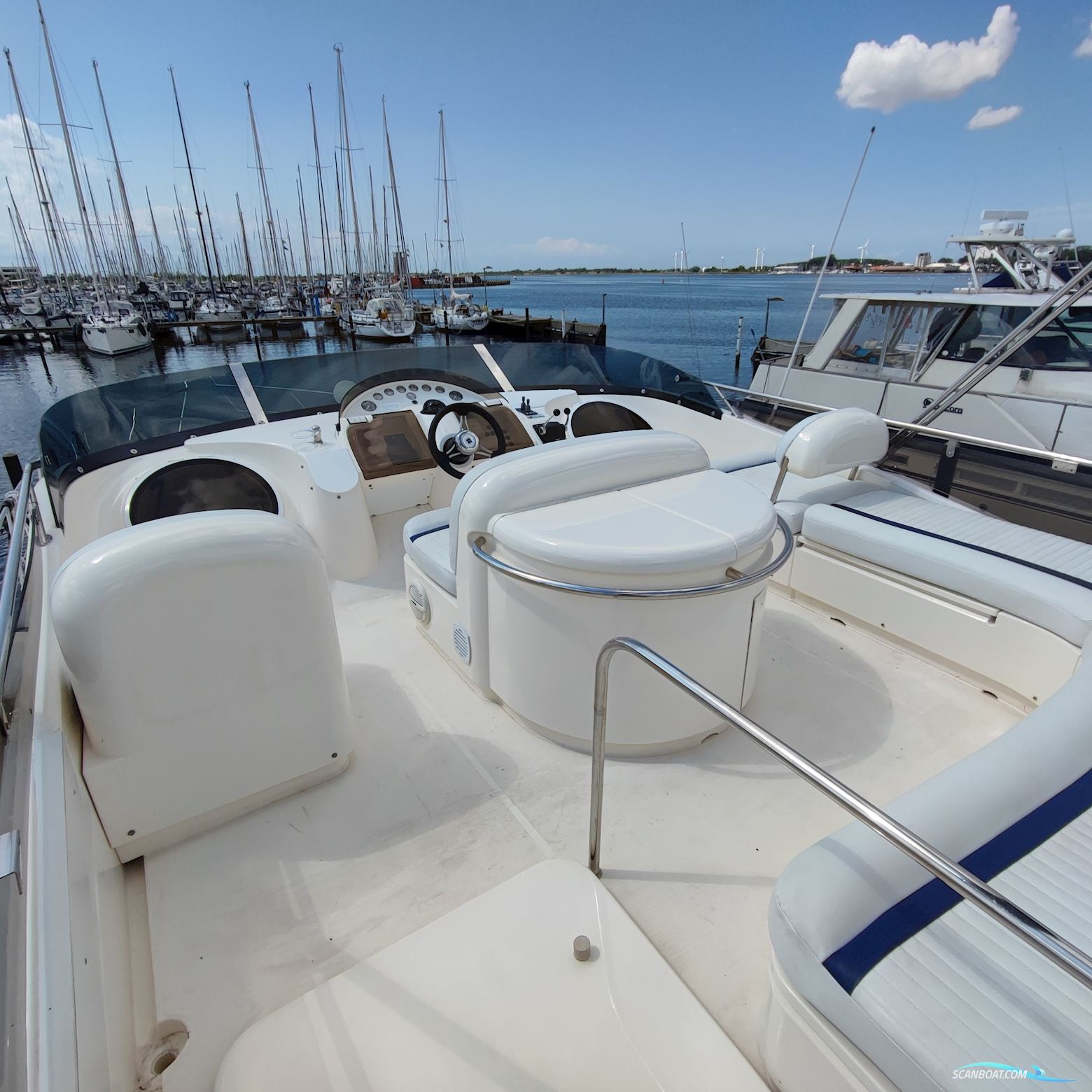 Fairline Squadron 50