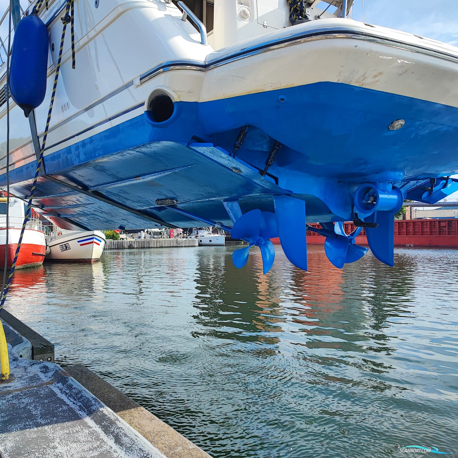 Fairline Squadron 50