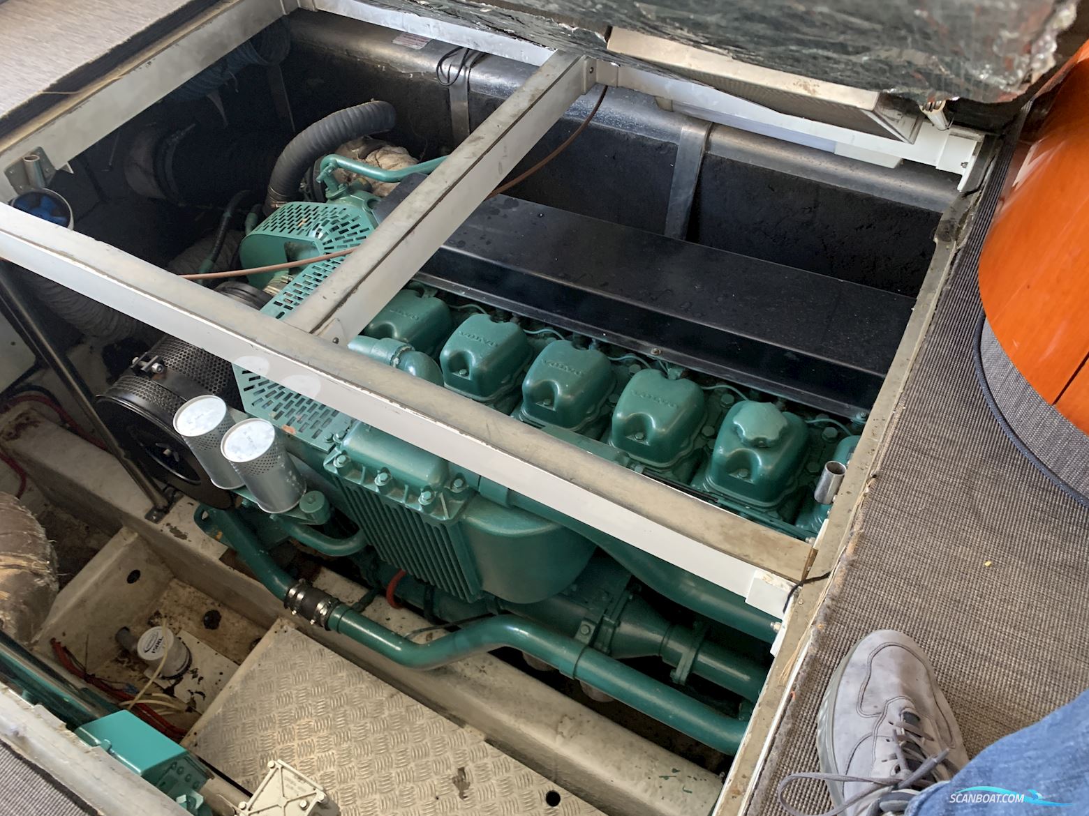 Fairline Squadron 50