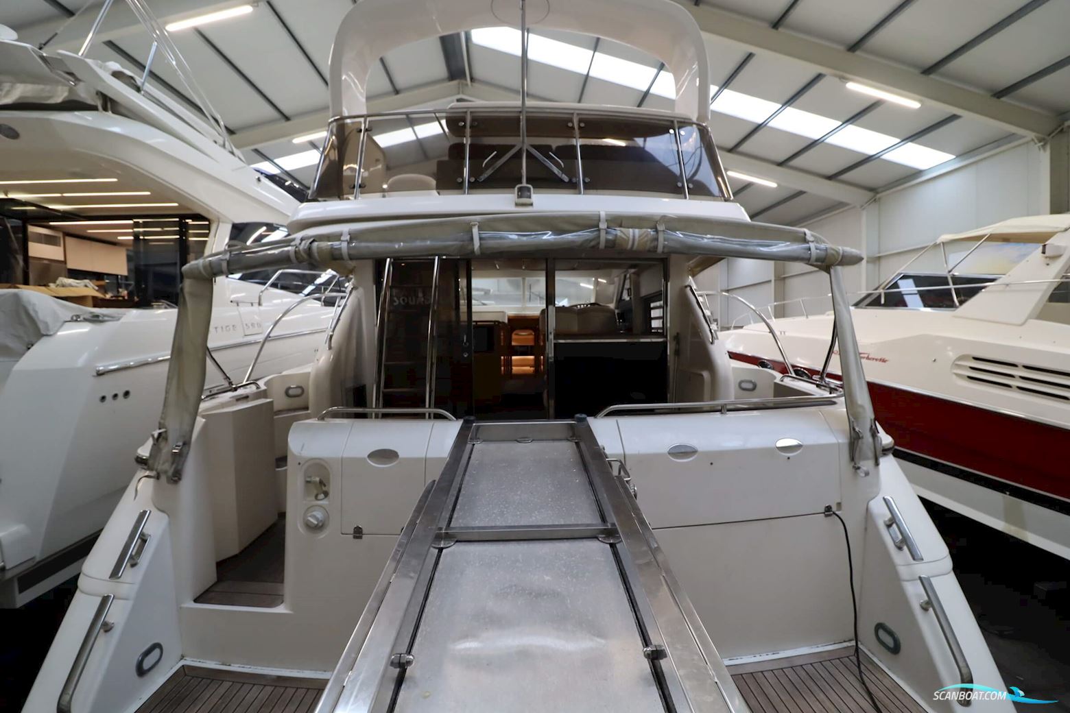 Fairline Squadron 50